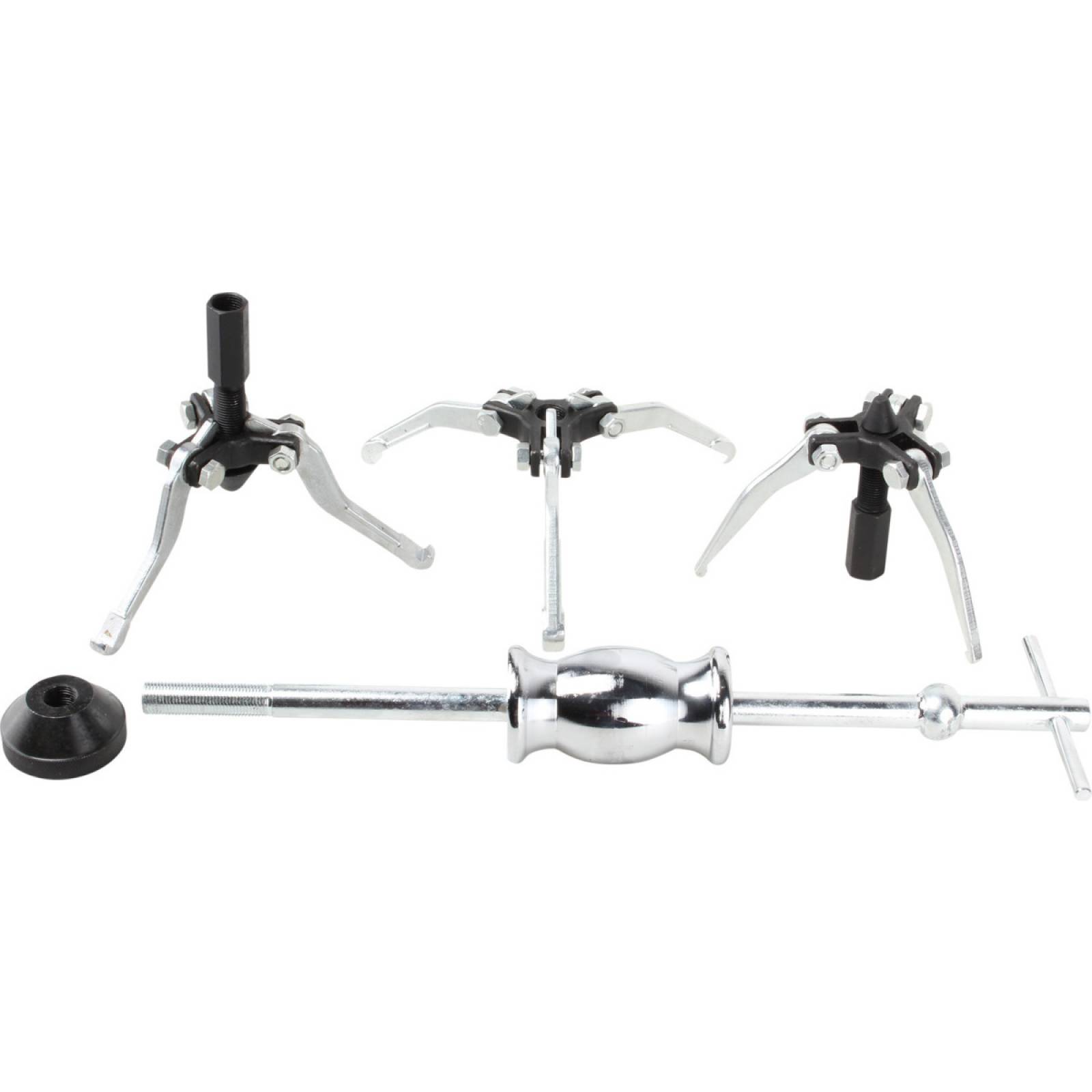 Kit de extractores internos y externos