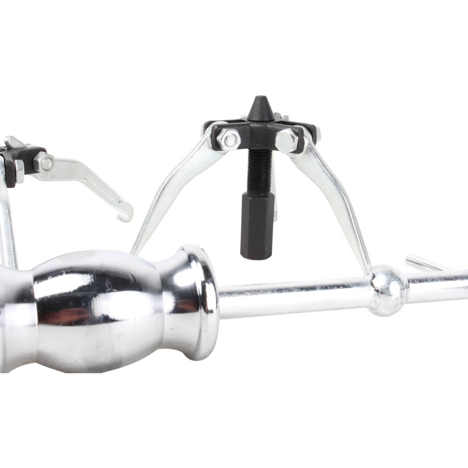 Kit de extractores internos y externos