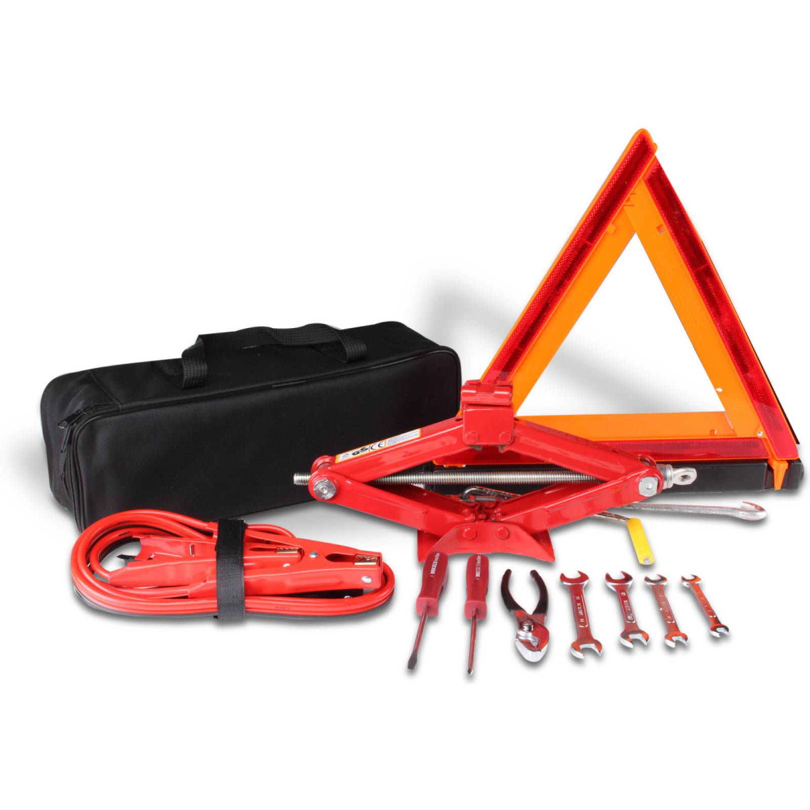 Kit de seguridad automotriz
