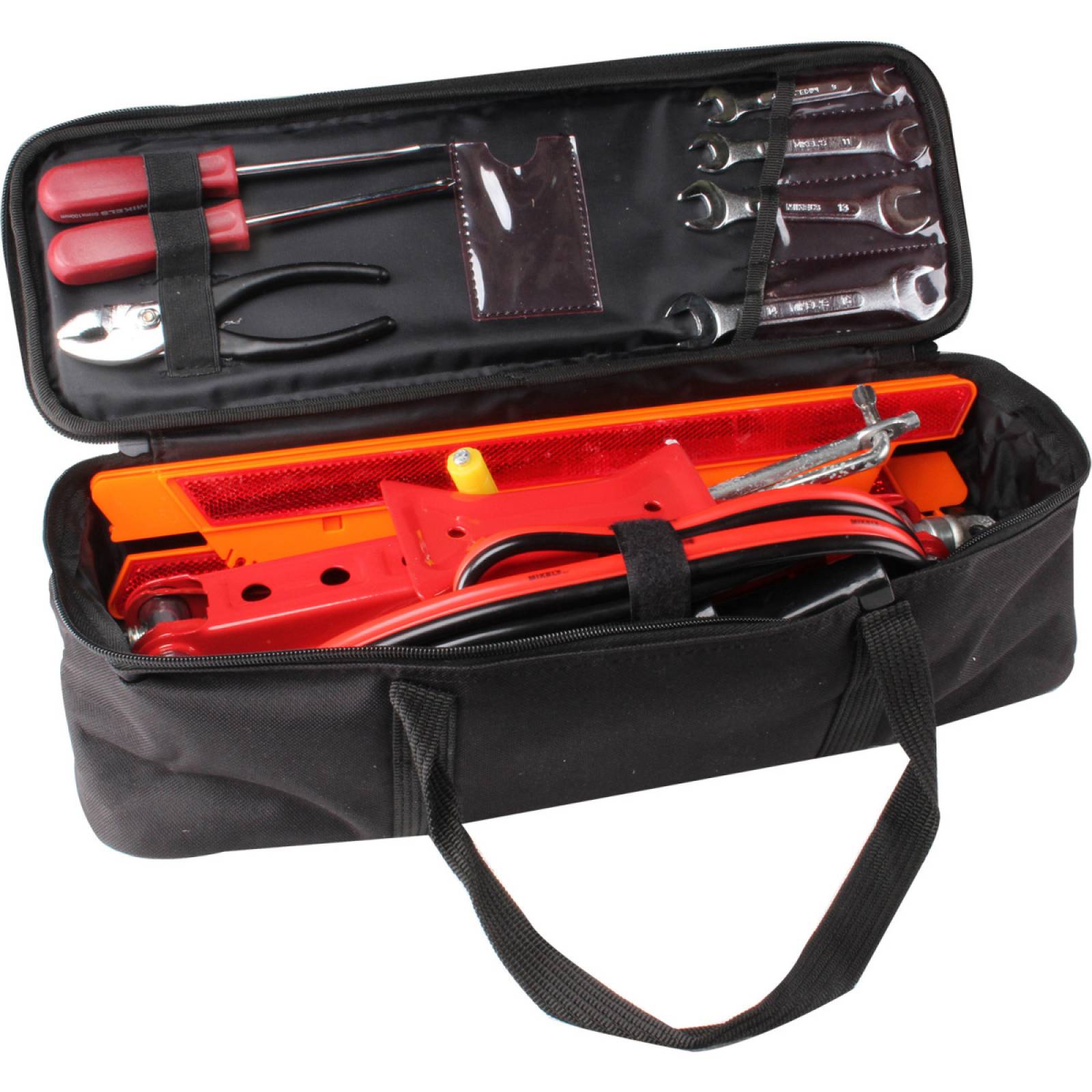 Kit de seguridad automotriz