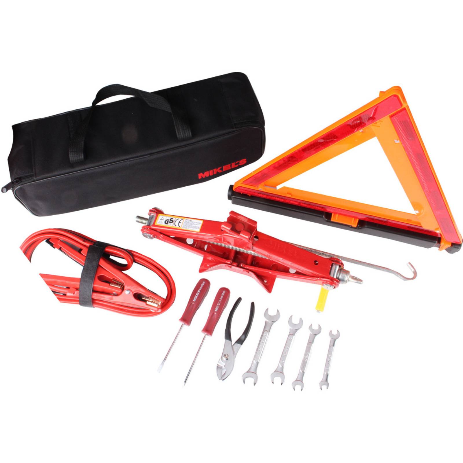 Kit de seguridad automotriz