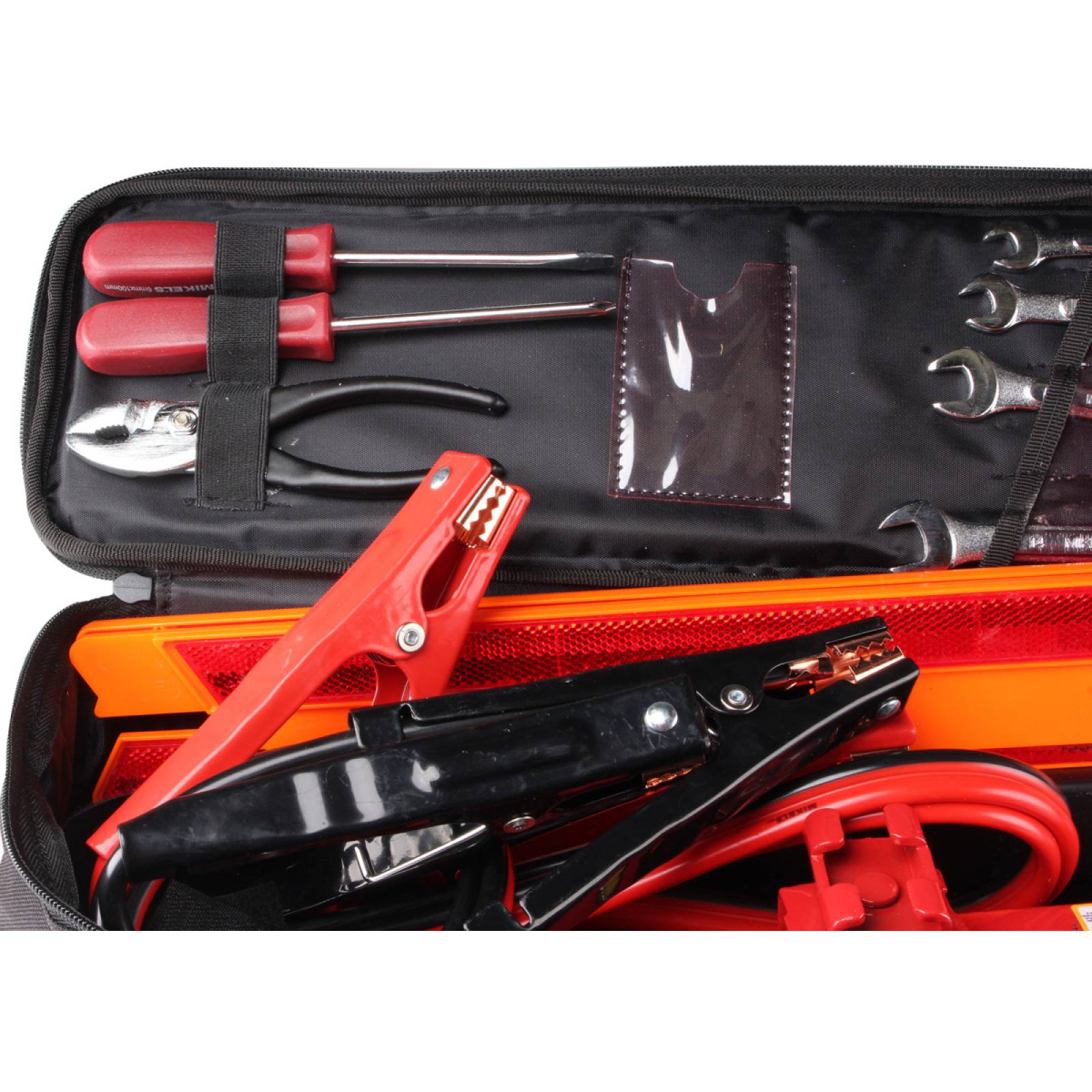 Kit de seguridad automotriz