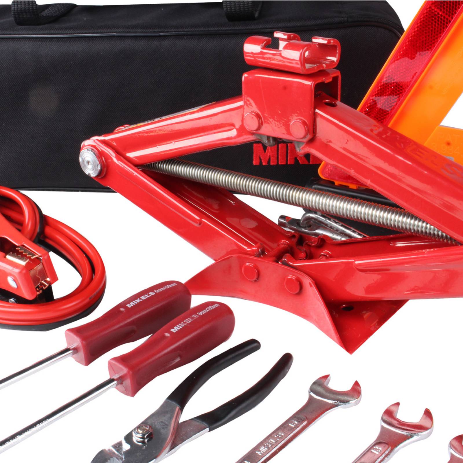 Kit de seguridad automotriz