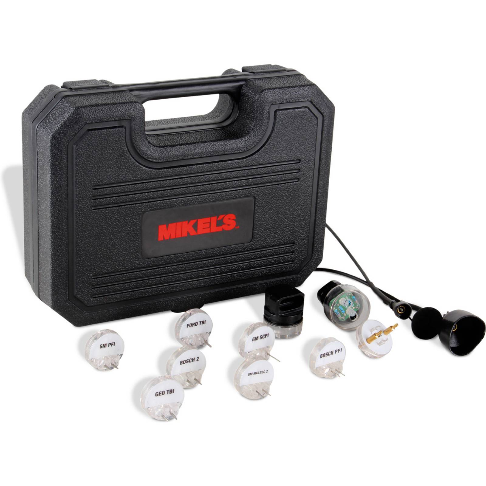 Kit juego de probadores led para inyectores