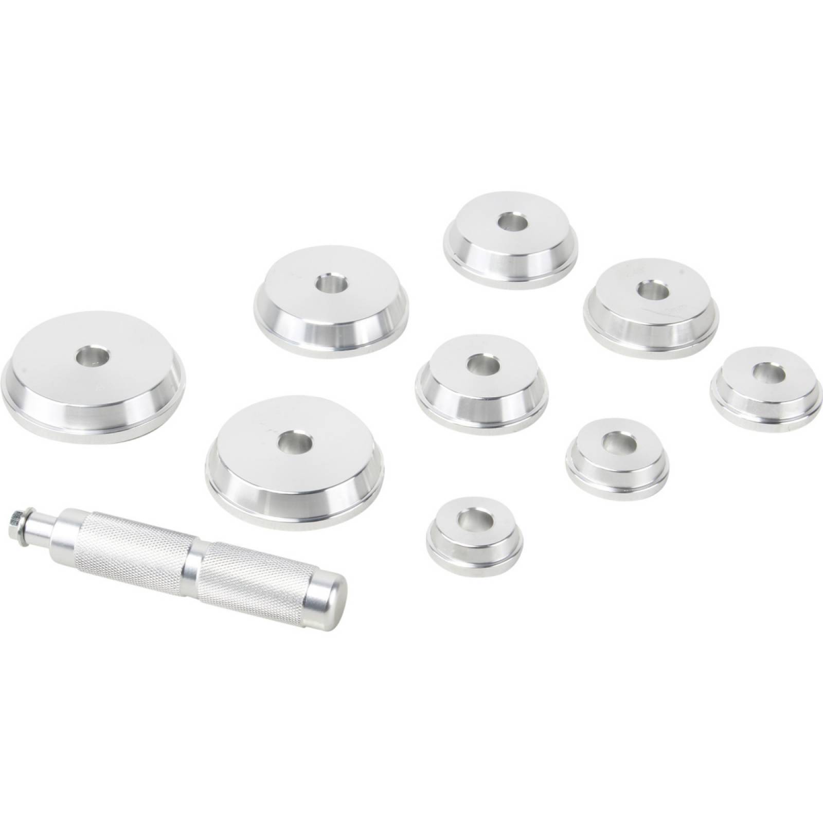 Kit juego instalador de baleros y sellos