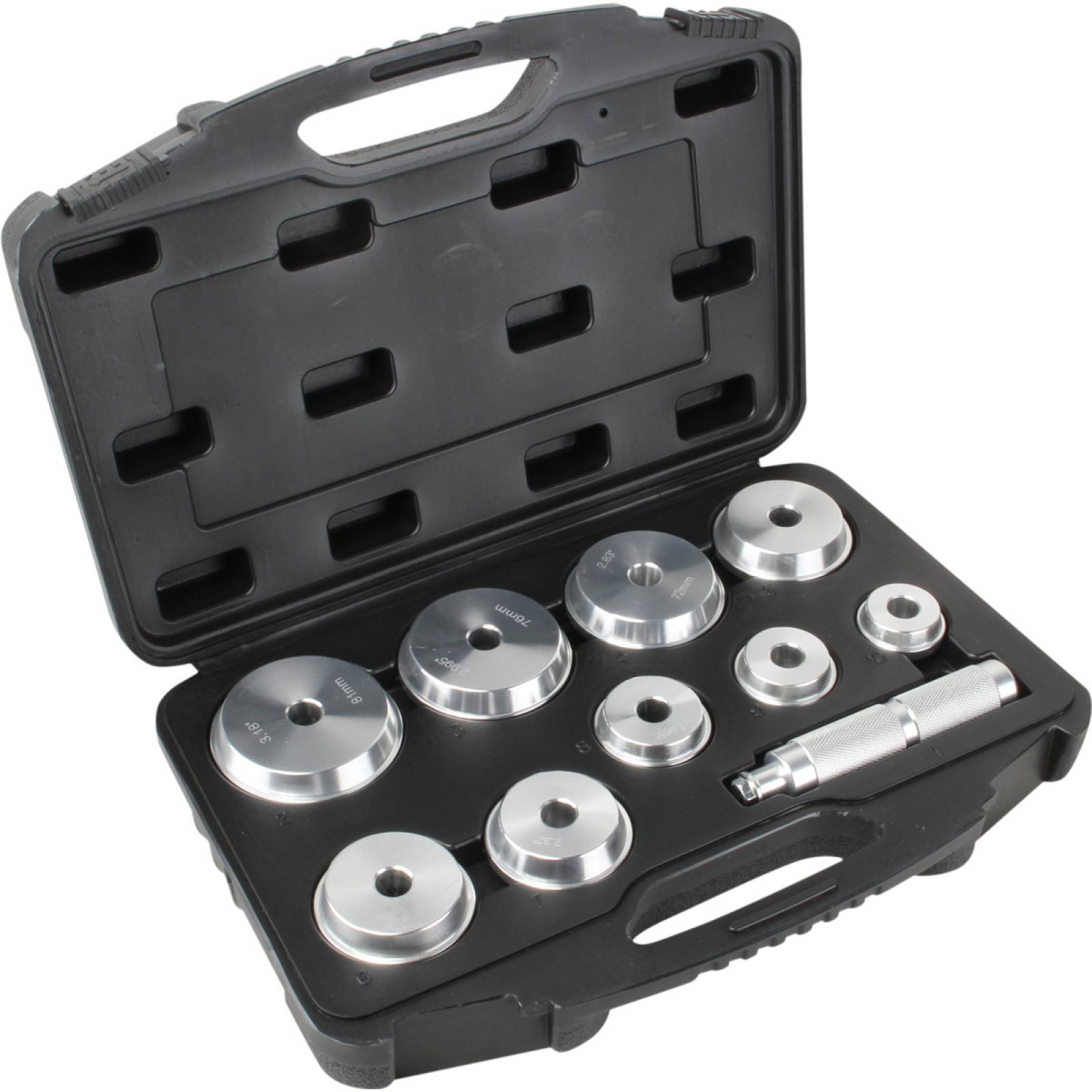 Kit juego instalador de baleros y sellos