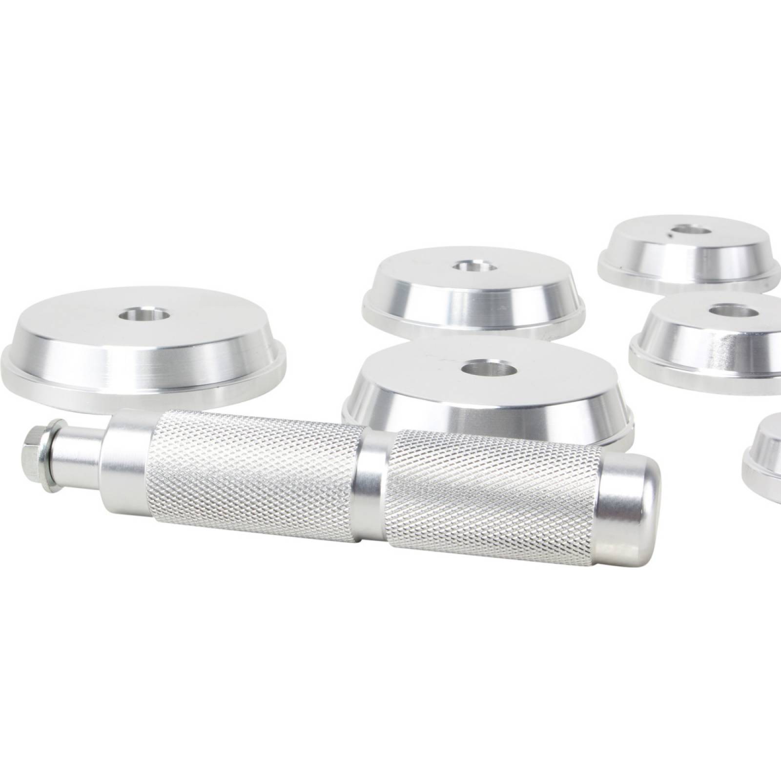 Kit juego instalador de baleros y sellos