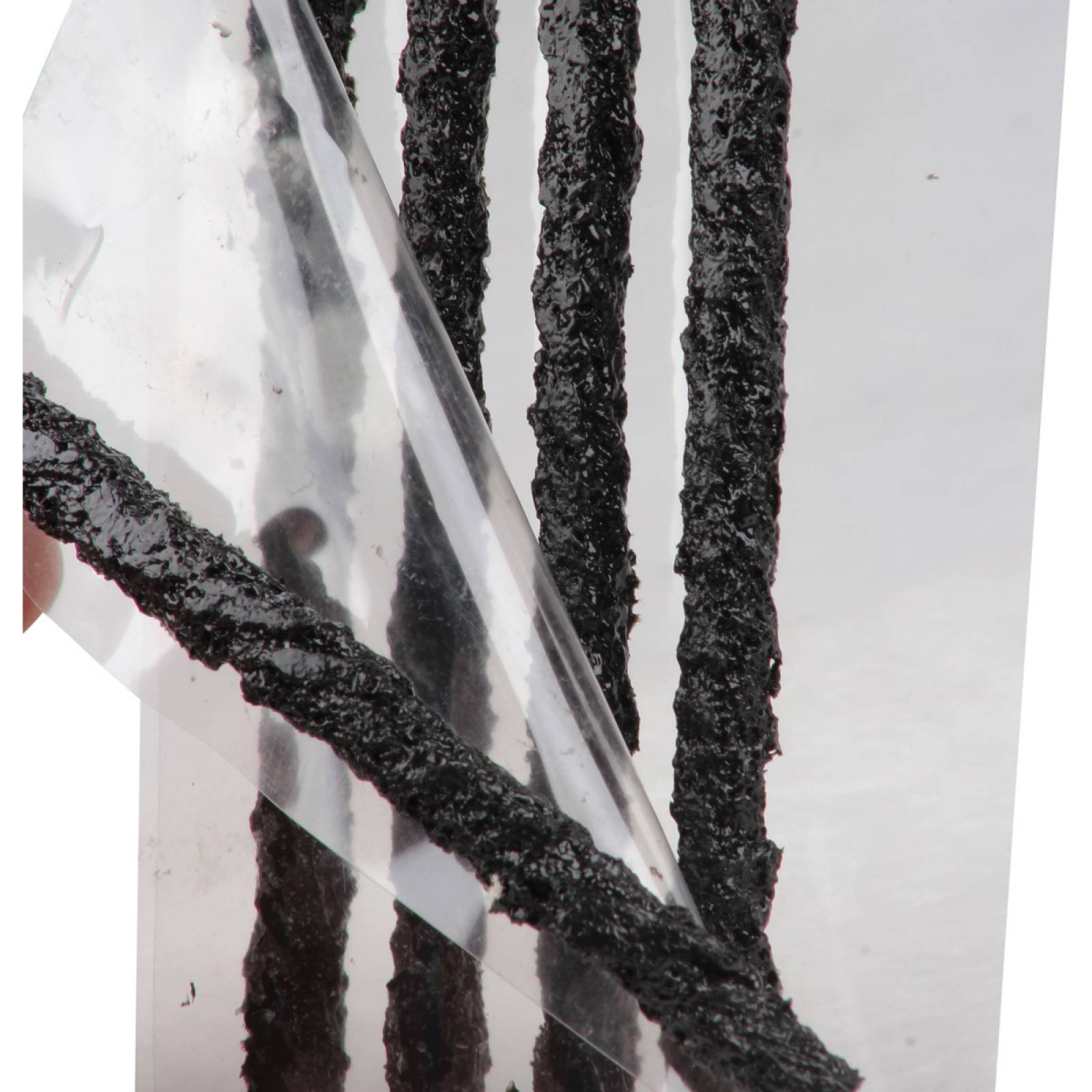 Kit parches para llantas de moto