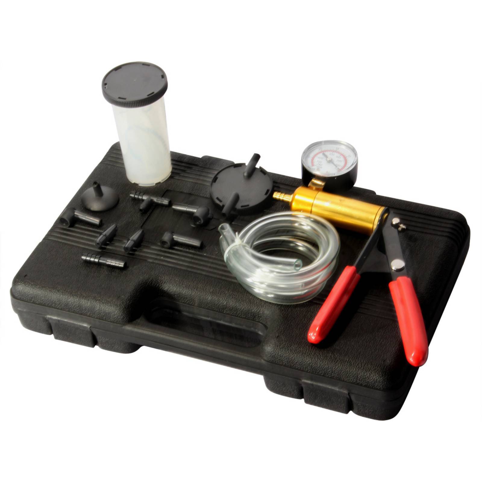 Kit purga de frenos convencionales y ABS