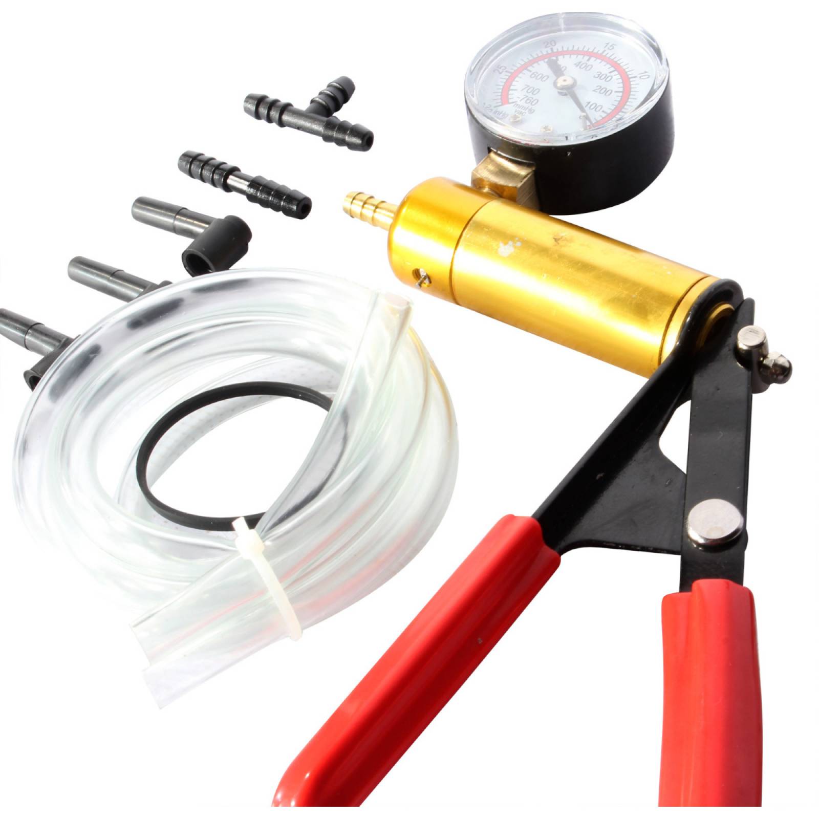 Kit purga de frenos convencionales y ABS