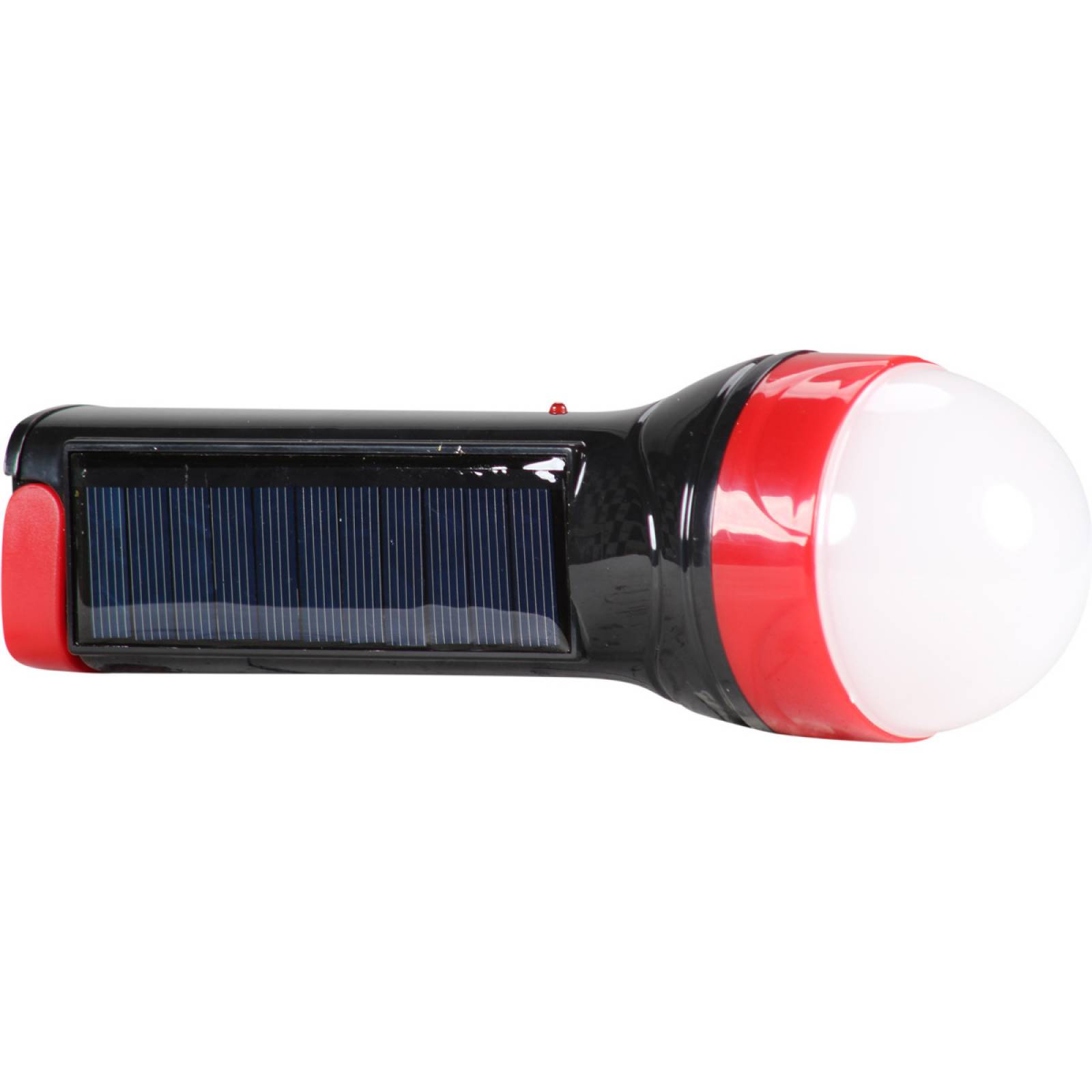 Lámpara solar de emergencia (250 mAh) Doble I