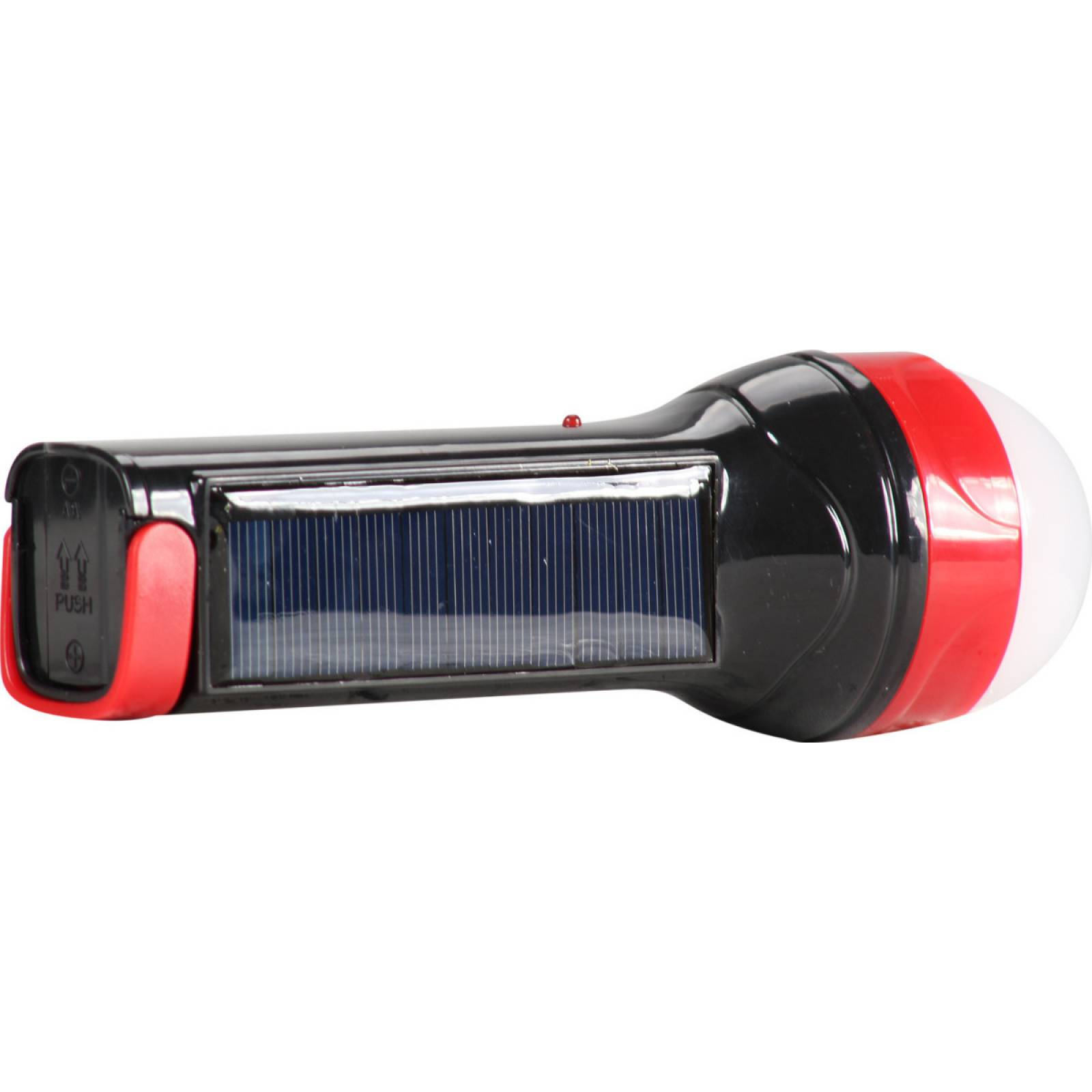 Lámpara solar de emergencia (250 mAh) Doble I