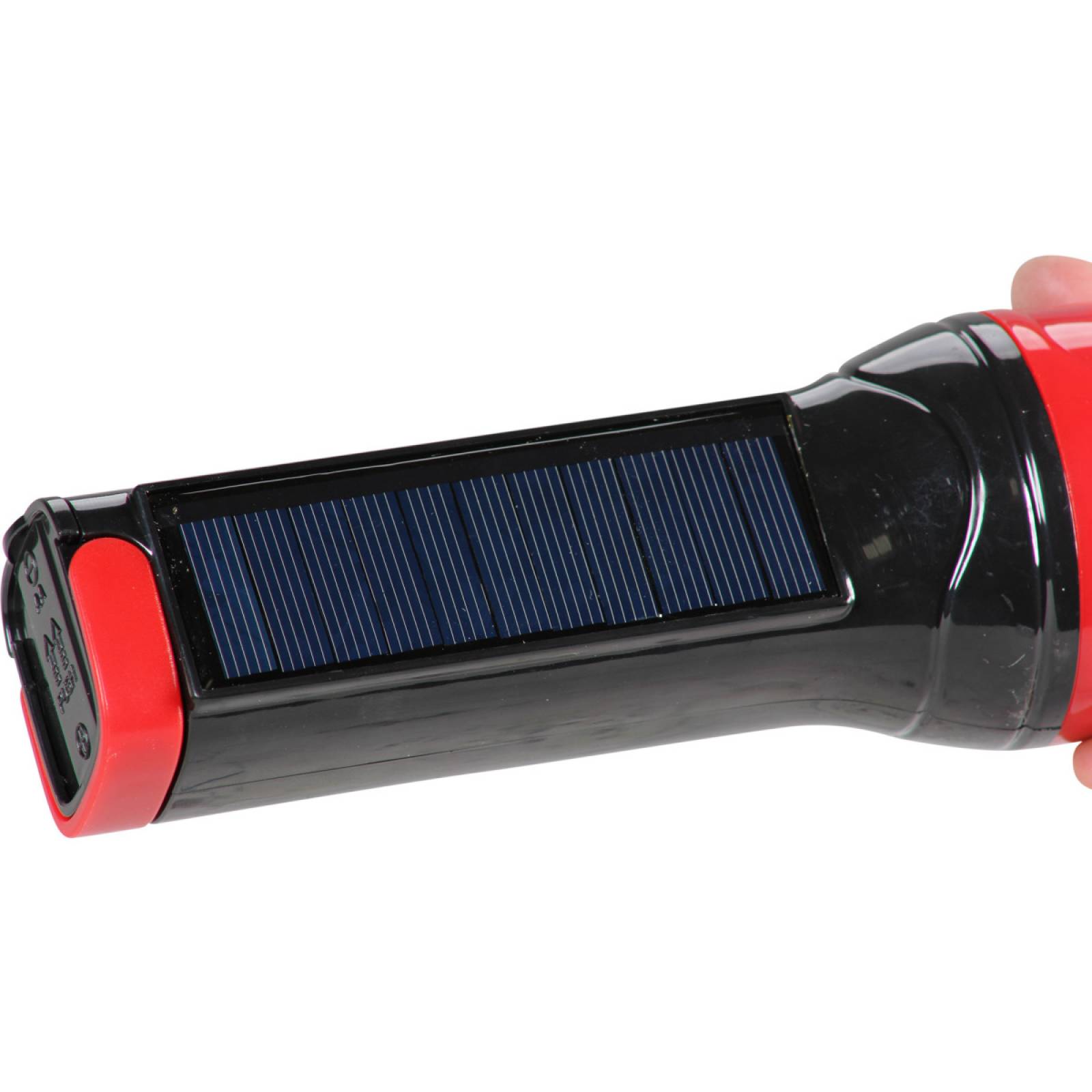 Lámpara solar de emergencia (250 mAh) Doble I