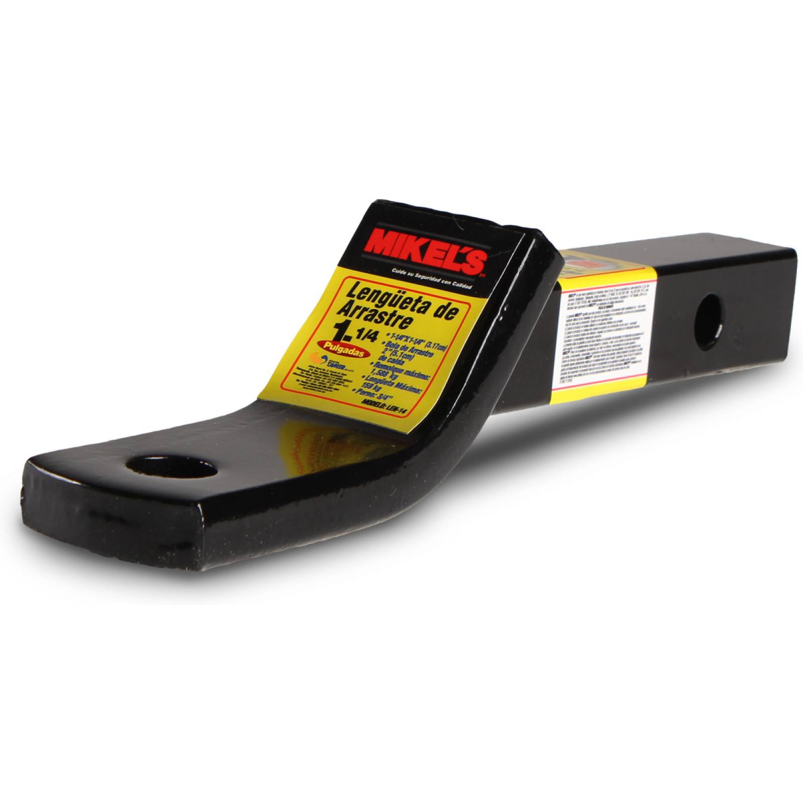 Lengüeta de arrastre 1-1/4pul. x 1-1/4pul.