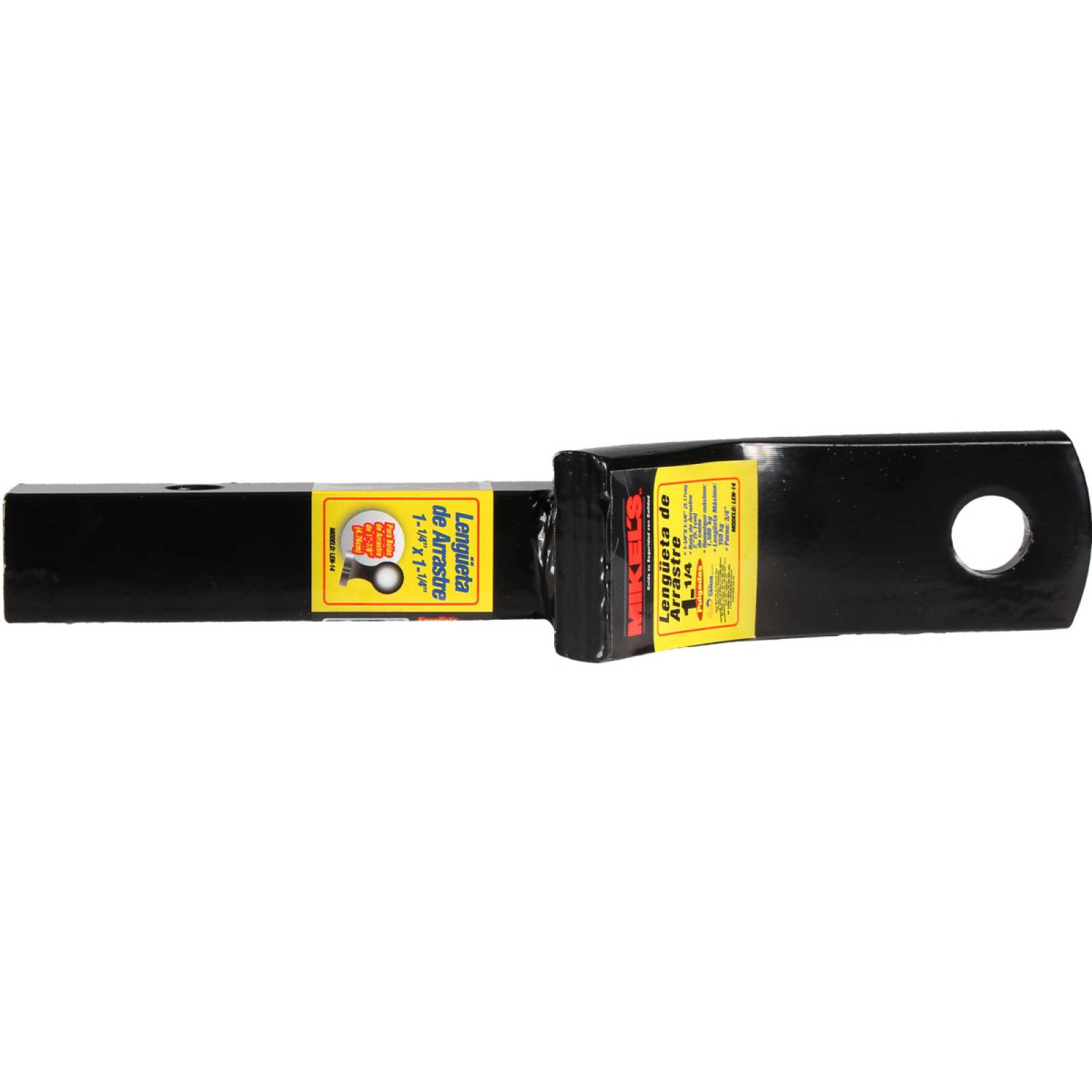 Lengüeta de arrastre 1-1/4pul. x 1-1/4pul.