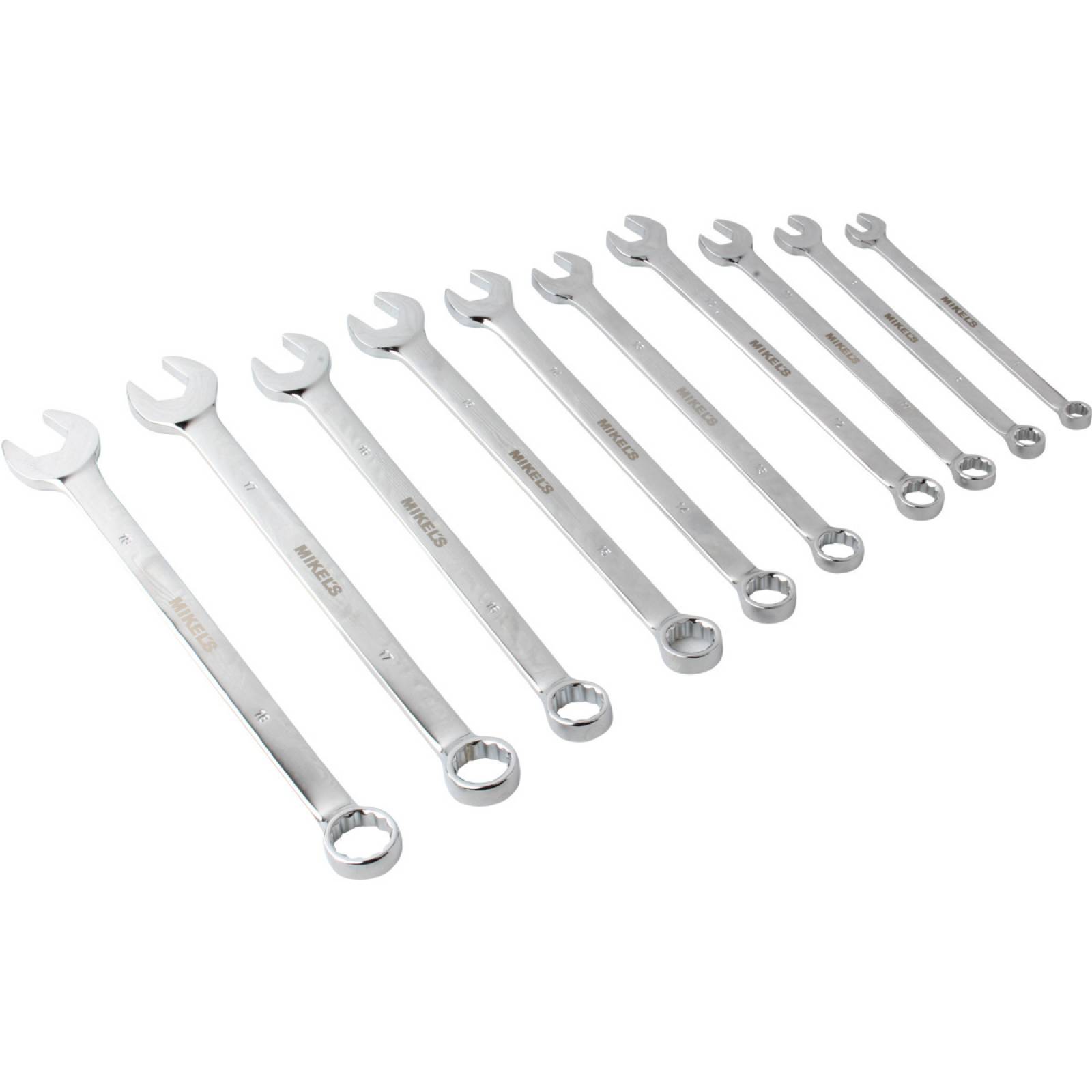 Llave combinada milimétrica 13 mm cromo vanadio