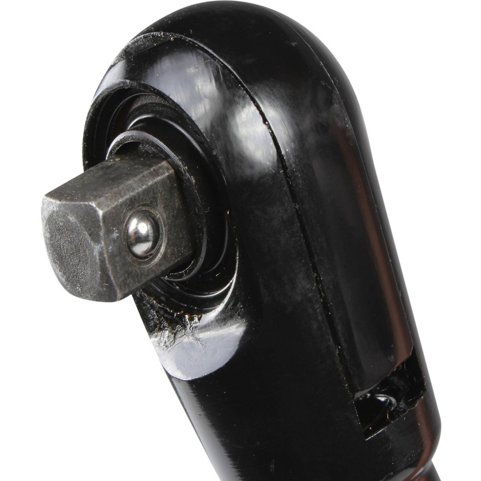 Matraca de impacto neumática