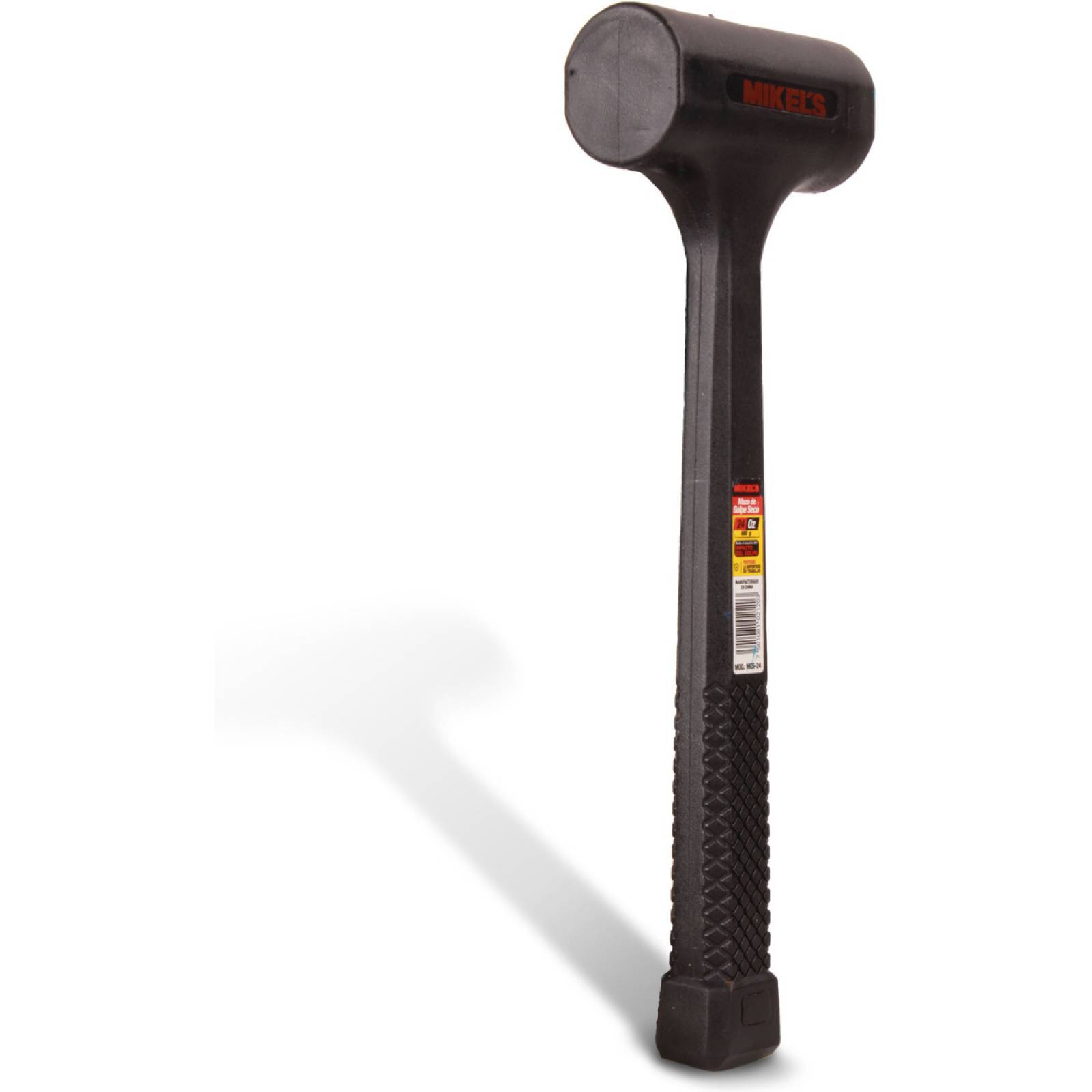 Mazo de golpe seco 24 oz