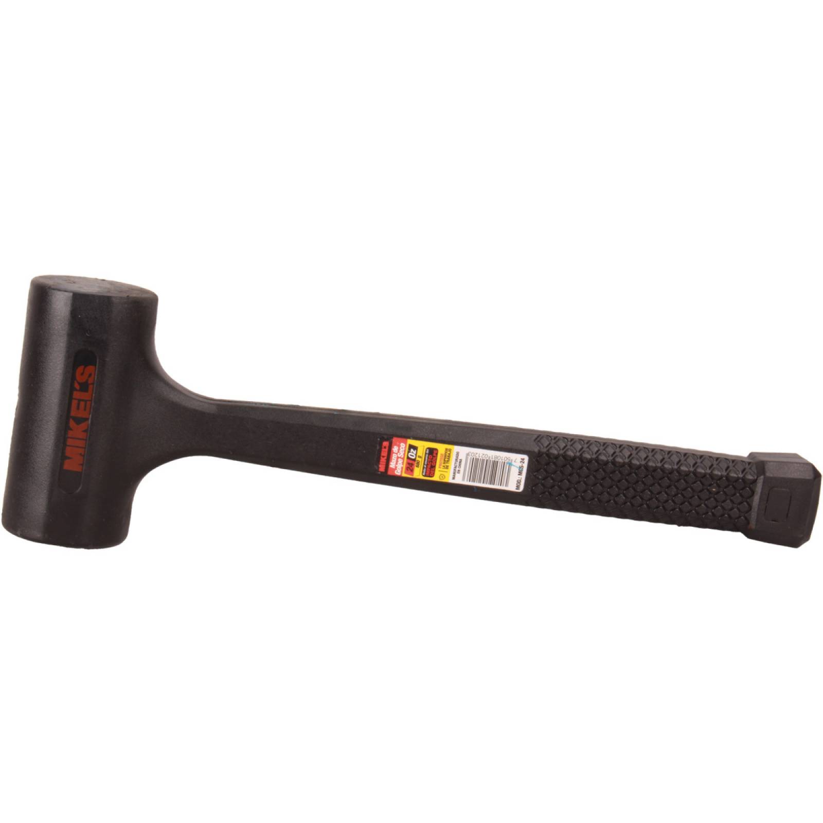 Mazo de golpe seco 24 oz