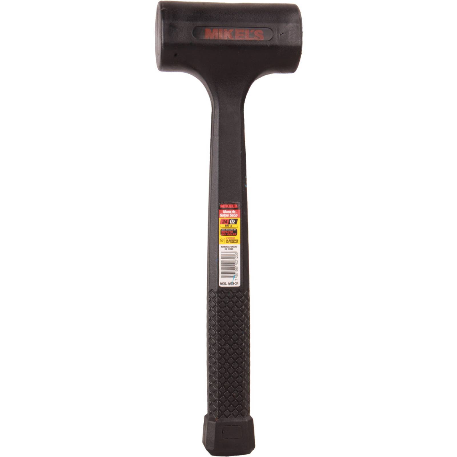 Mazo de golpe seco 24 oz