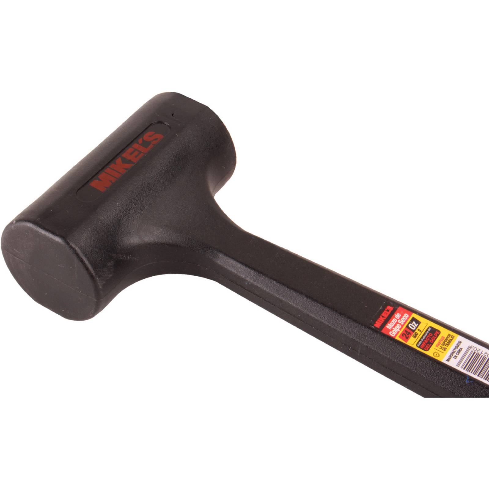 Mazo de golpe seco 24 oz