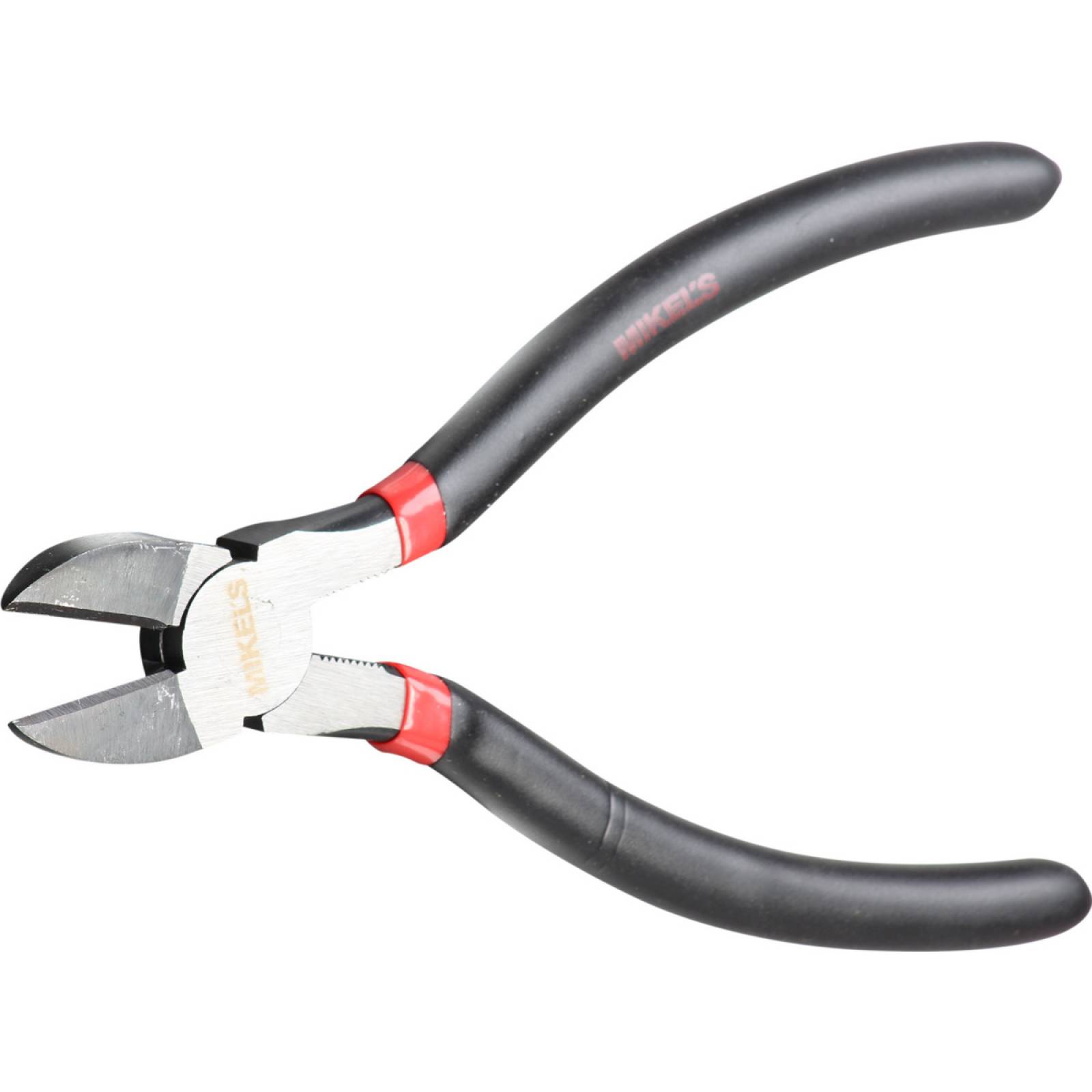 Pinzas de corte diagonal 6pul.