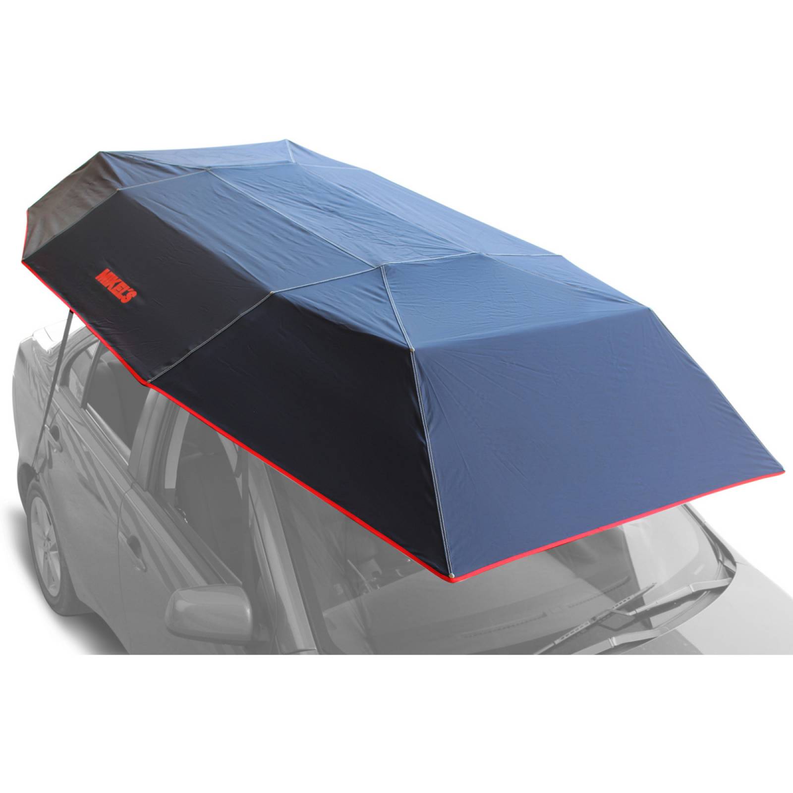 Sombrilla automática para auto