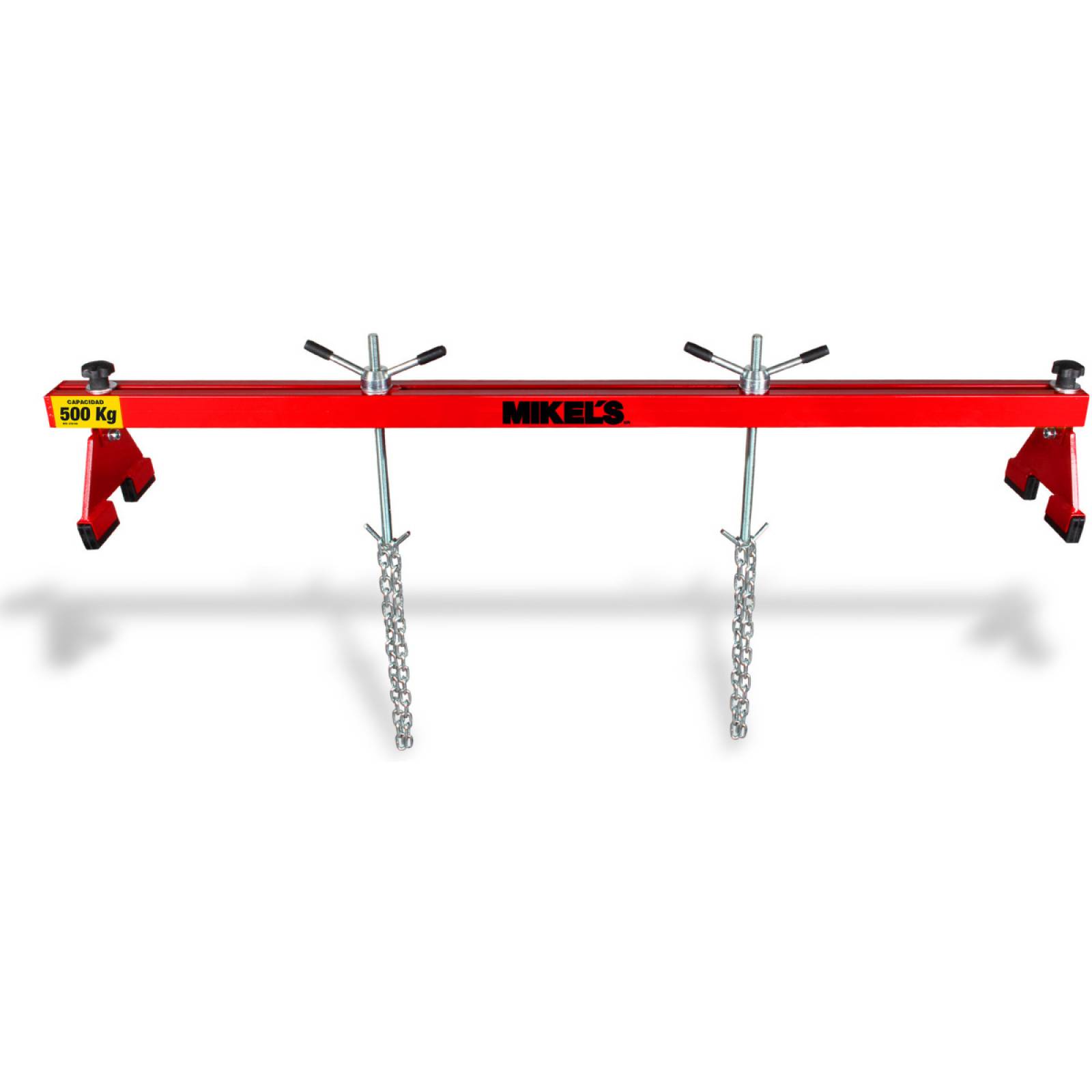 Soporte para motor transversal ajustable