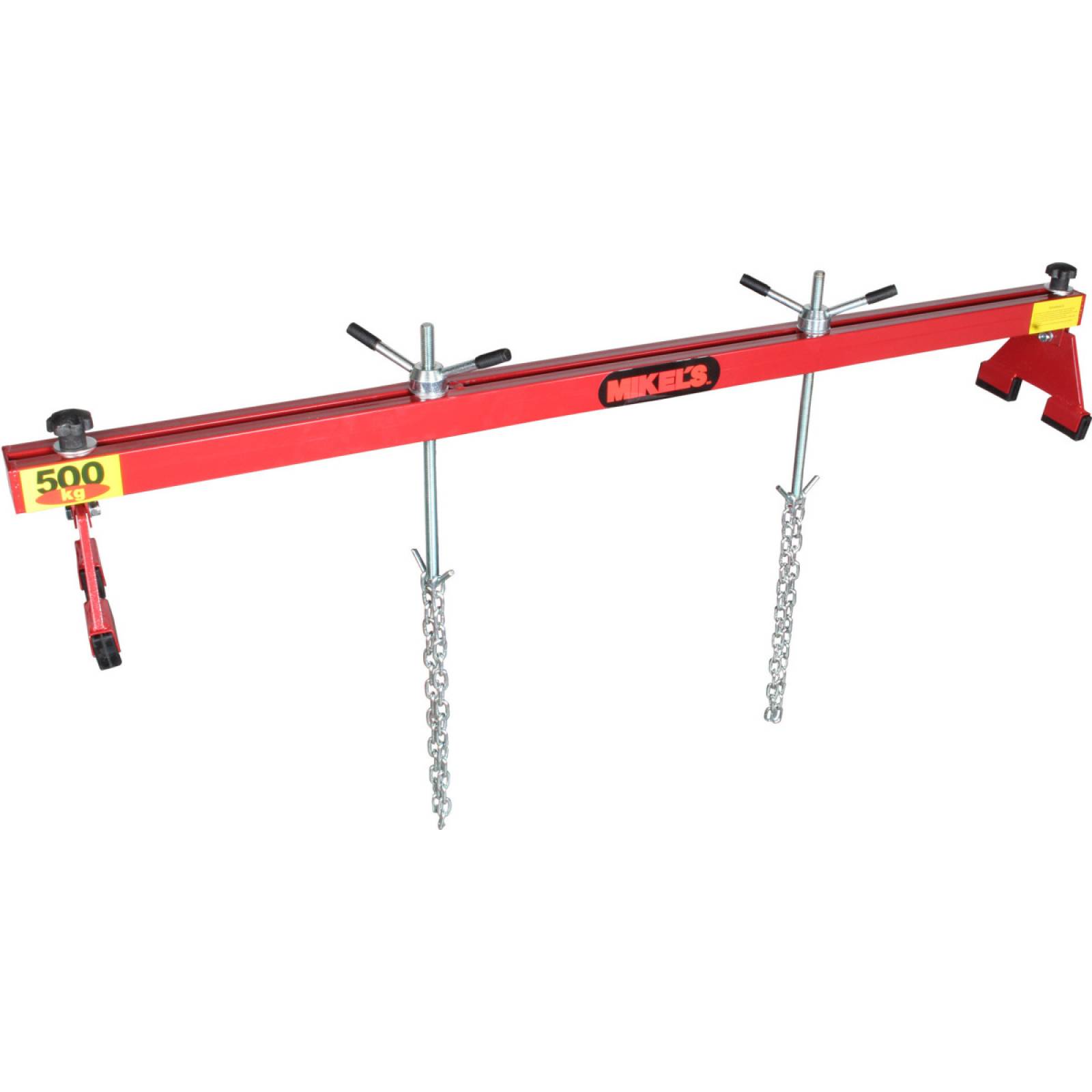 Soporte para motor transversal ajustable