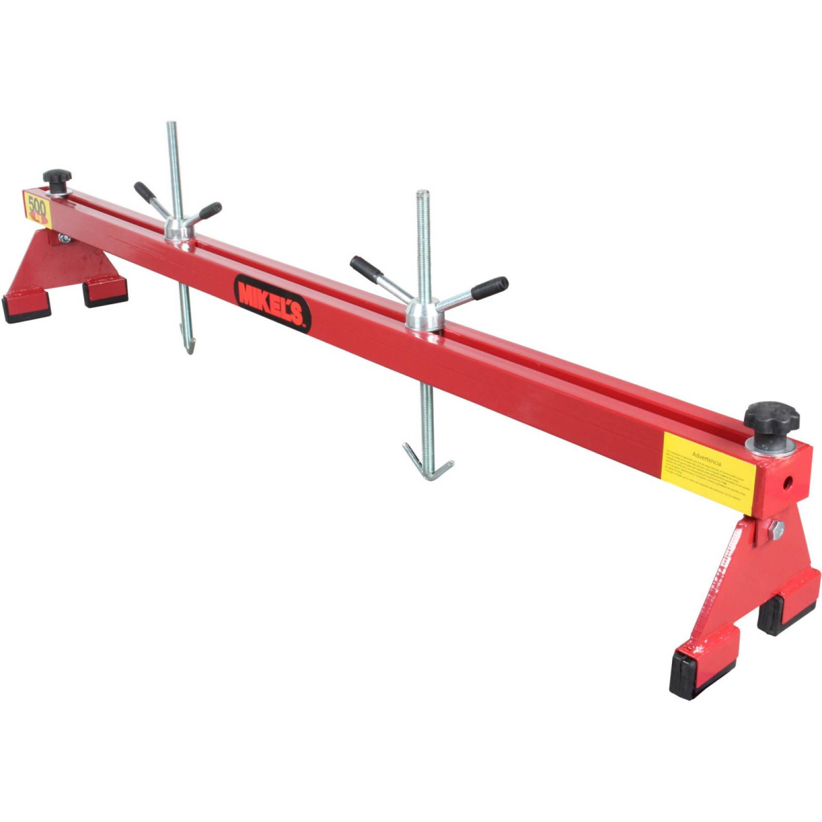 Soporte para motor transversal ajustable