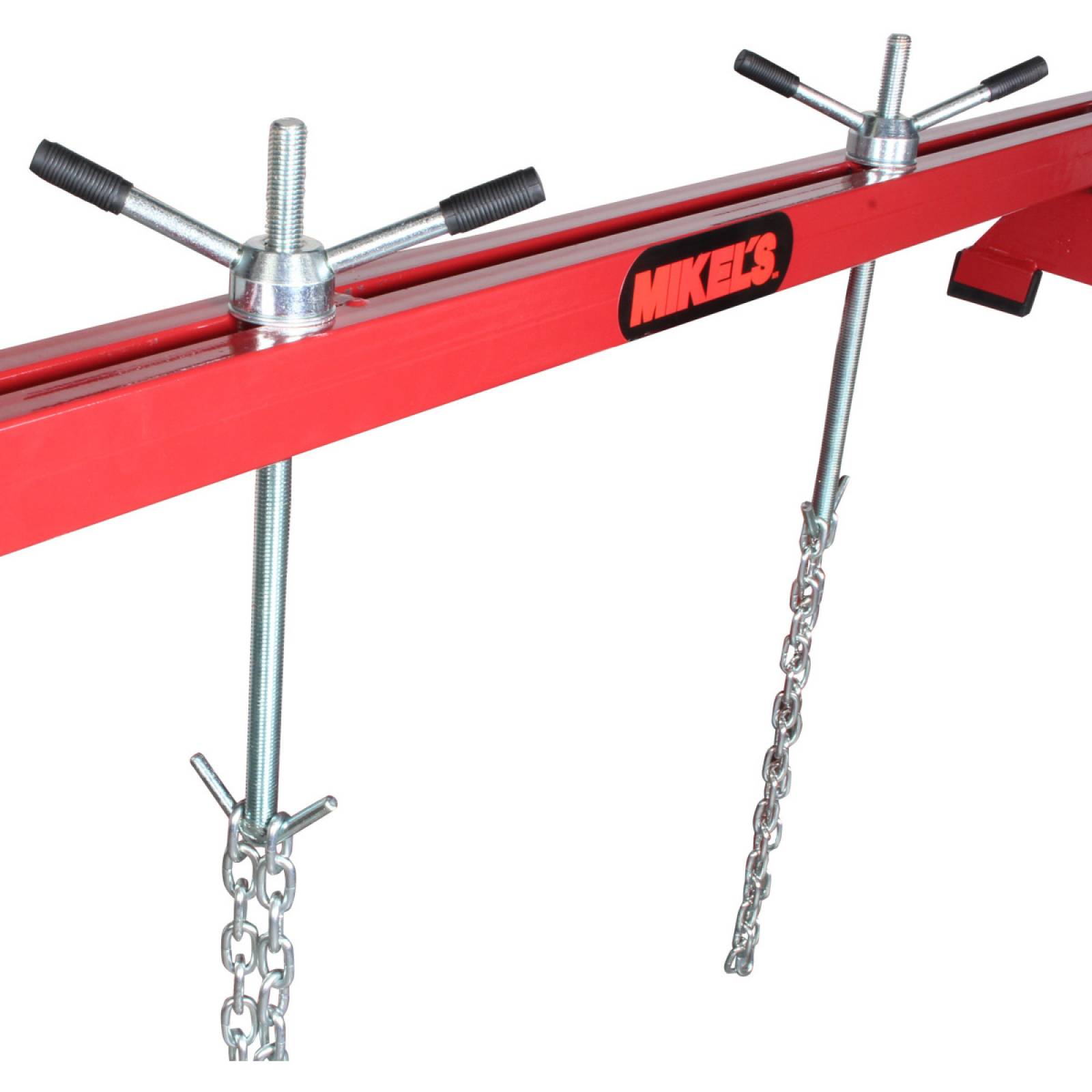 Soporte para motor transversal ajustable