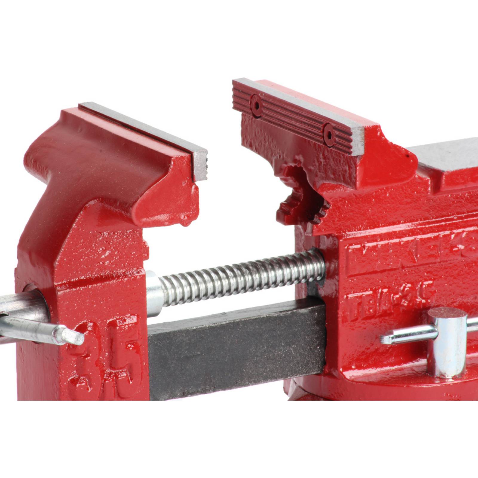 Tornillo de banco hierro gris 3.5pul.