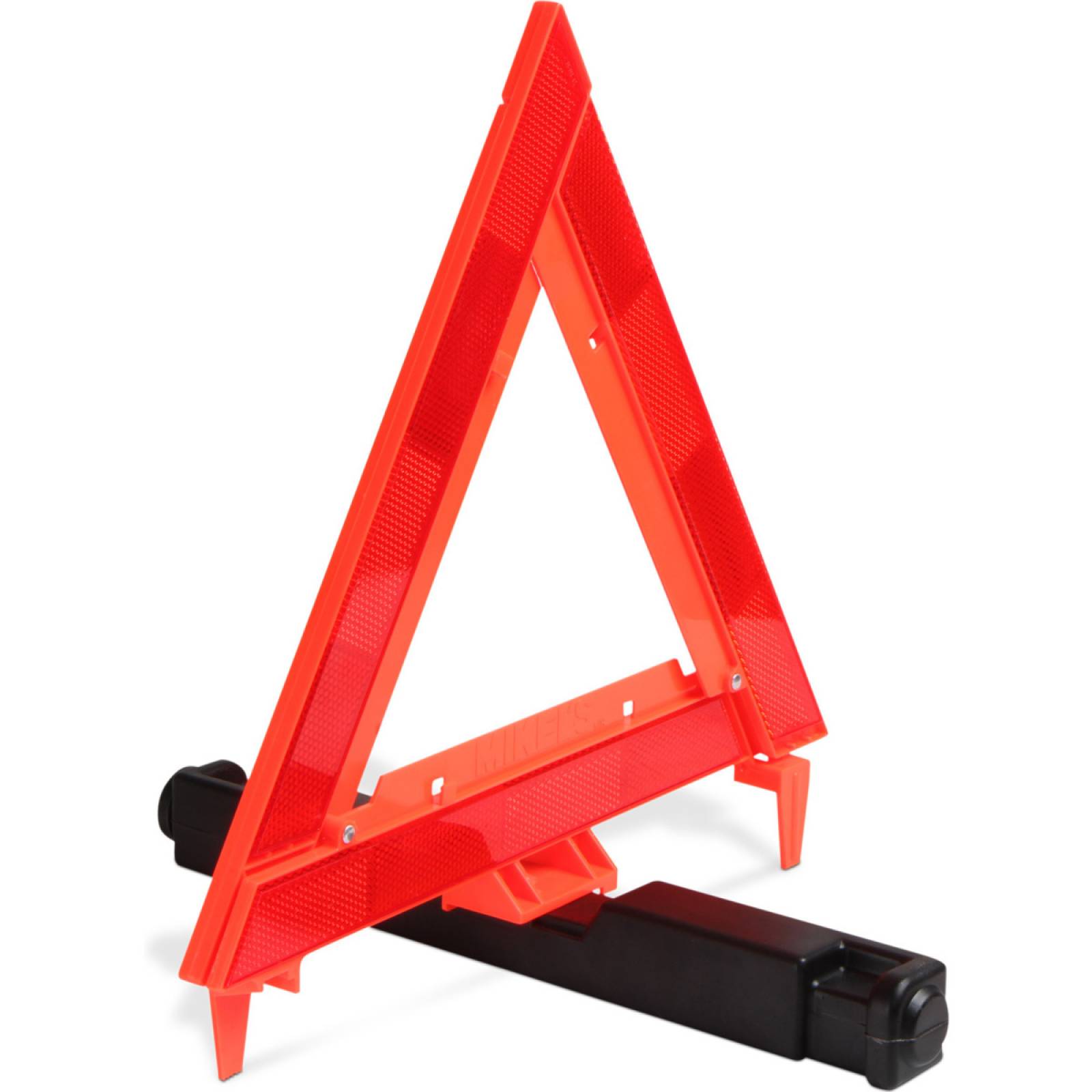 Triángulo reflejante 10pul.