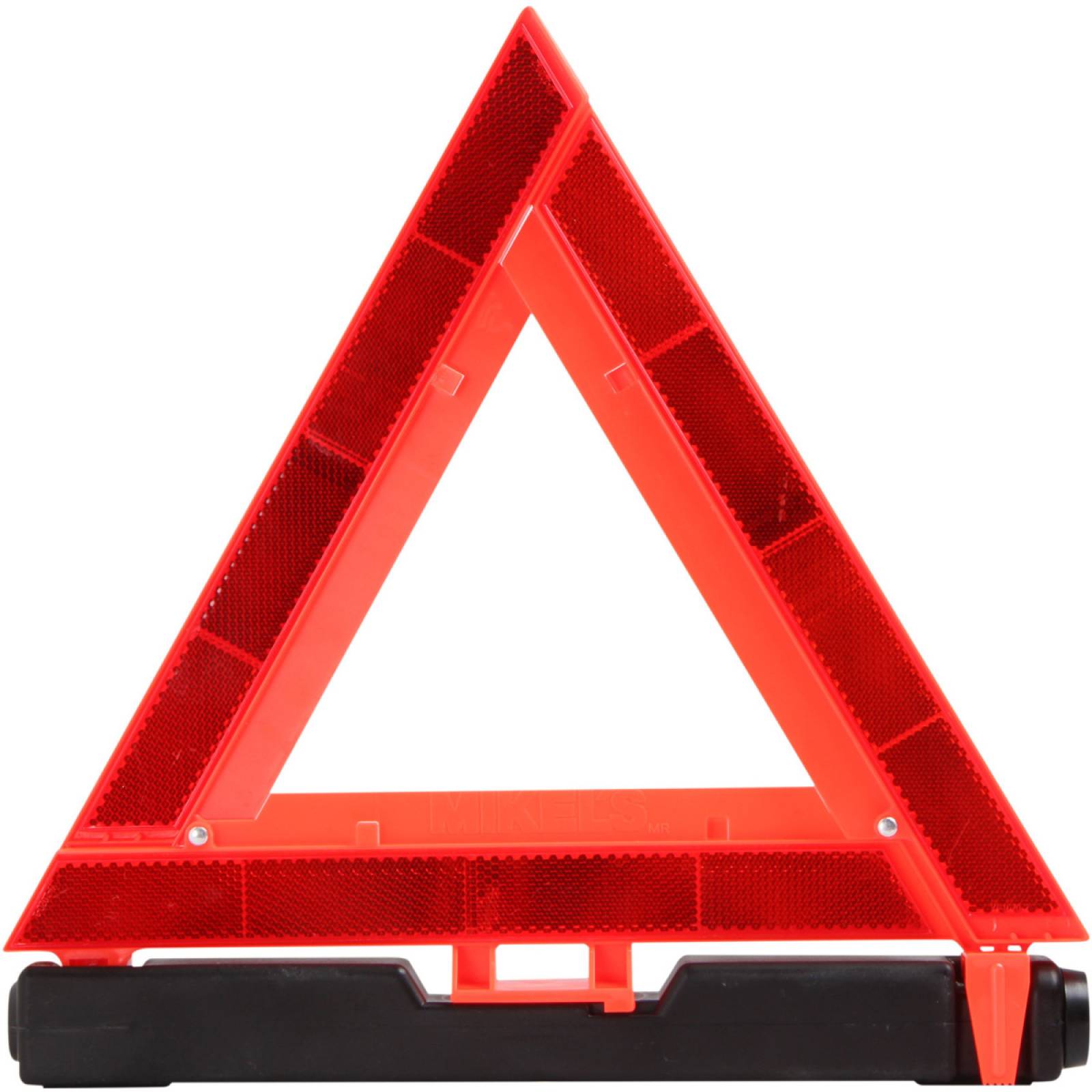 Triángulo reflejante 10pul.