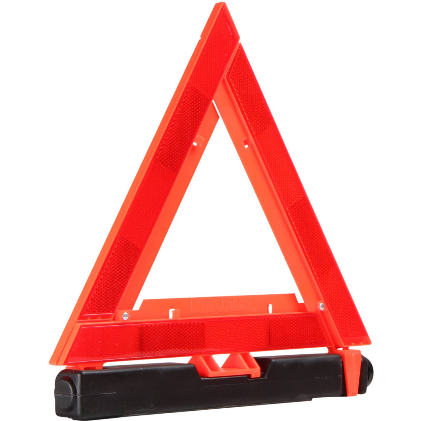 Triángulo reflejante 10pul.