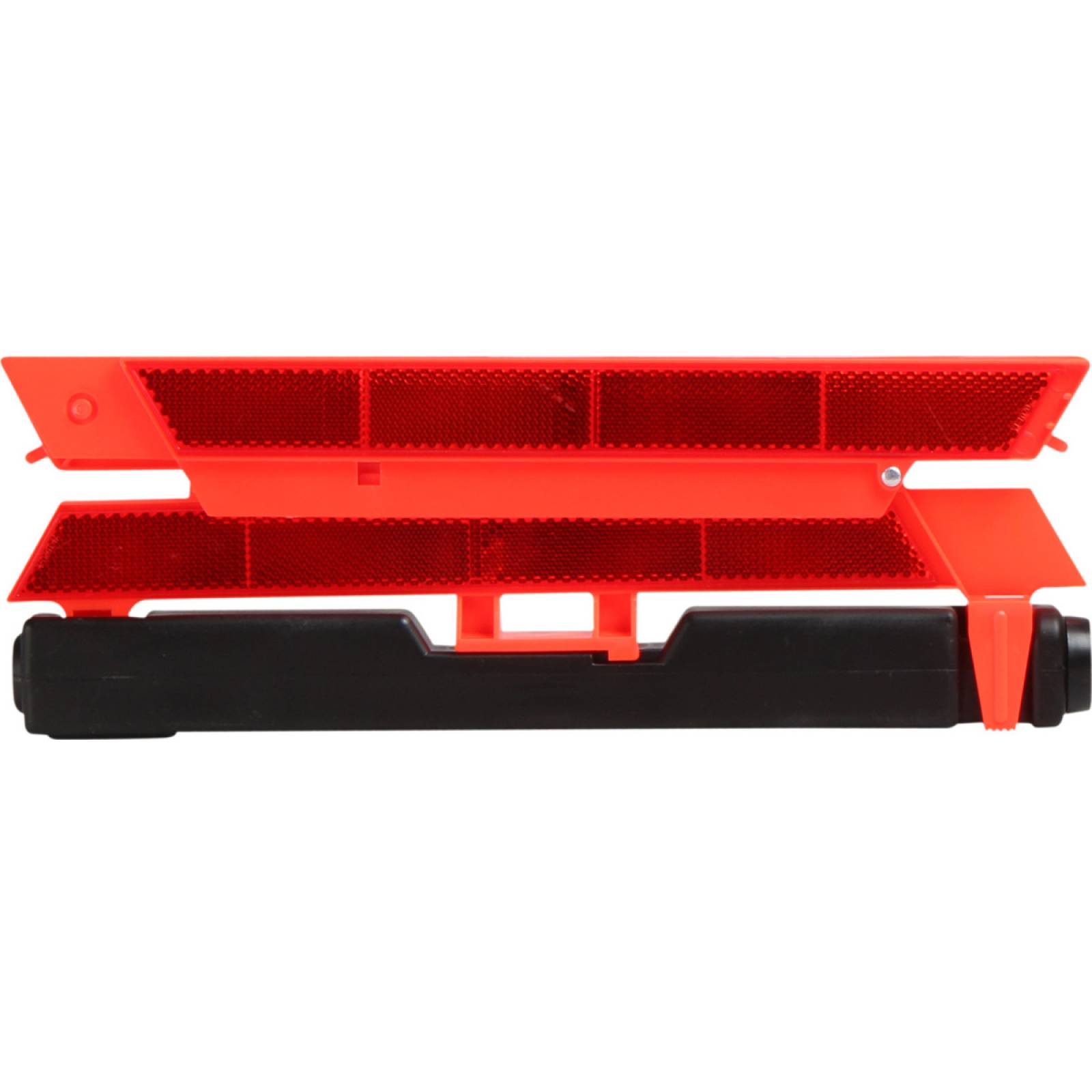 Triángulo reflejante 10pul.