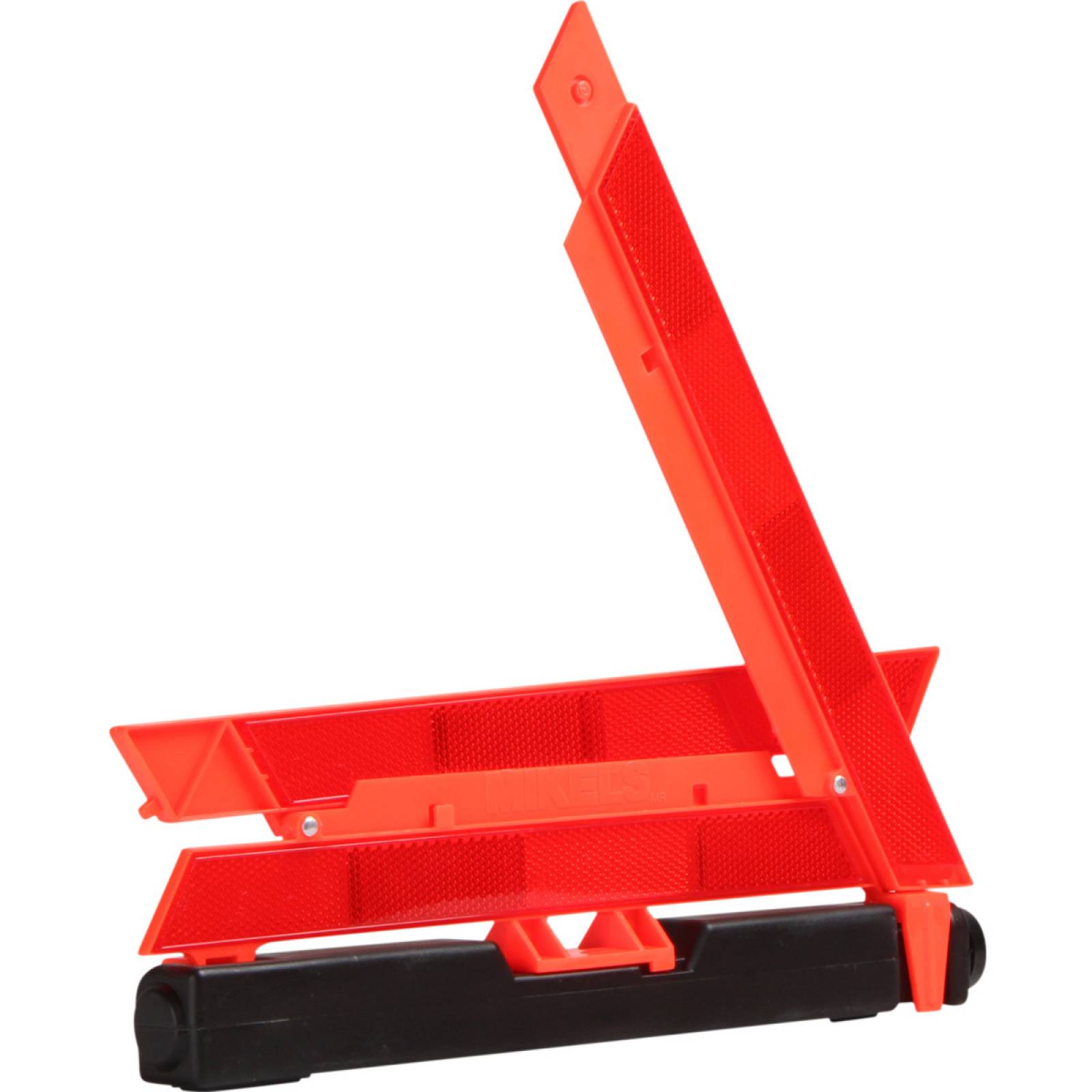 Triángulo reflejante 10pul.