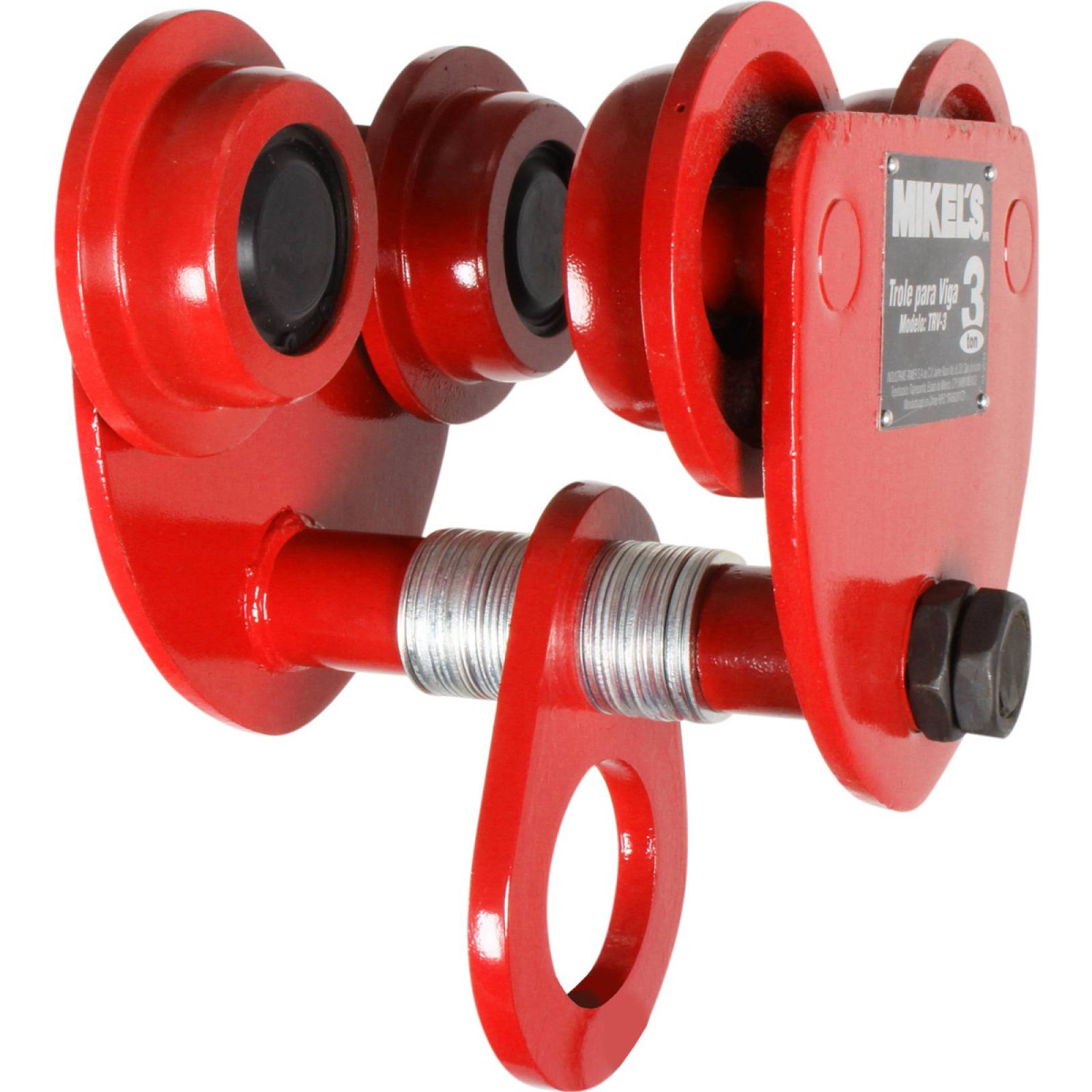 Trole para viga 3 ton