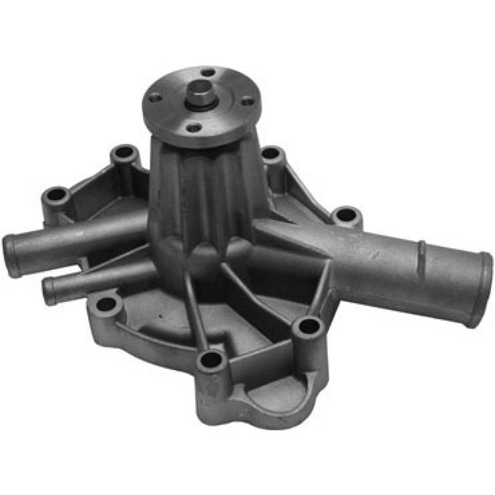 Bomba De Agua - Microbus Eurocar  1990-1993 Motor: V8 5.9Lts