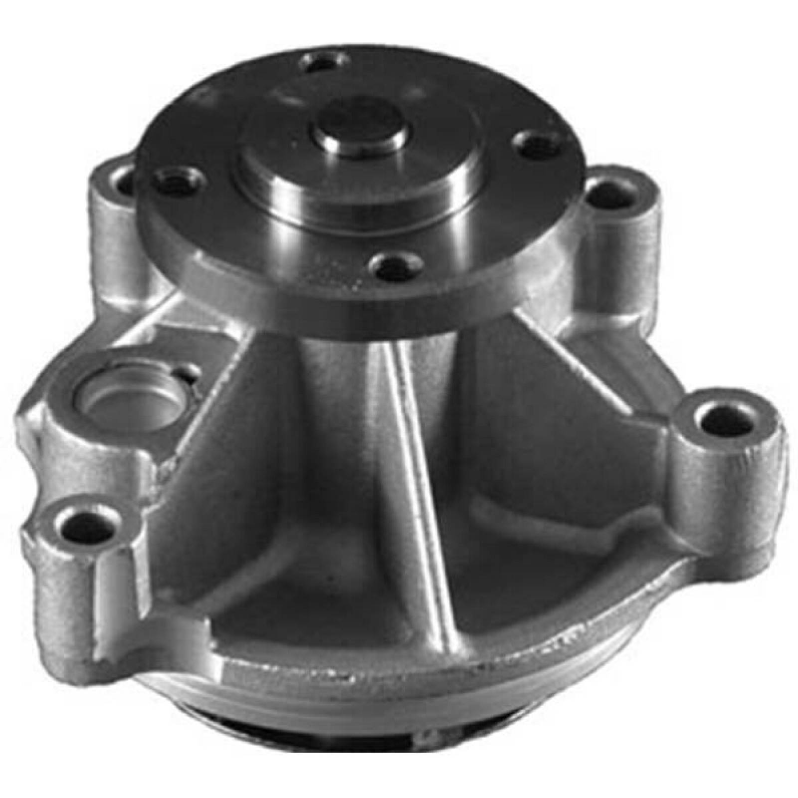 Bomba De Agua - Mustang Gt  2004-2004 Motor: V8 4.6Lts