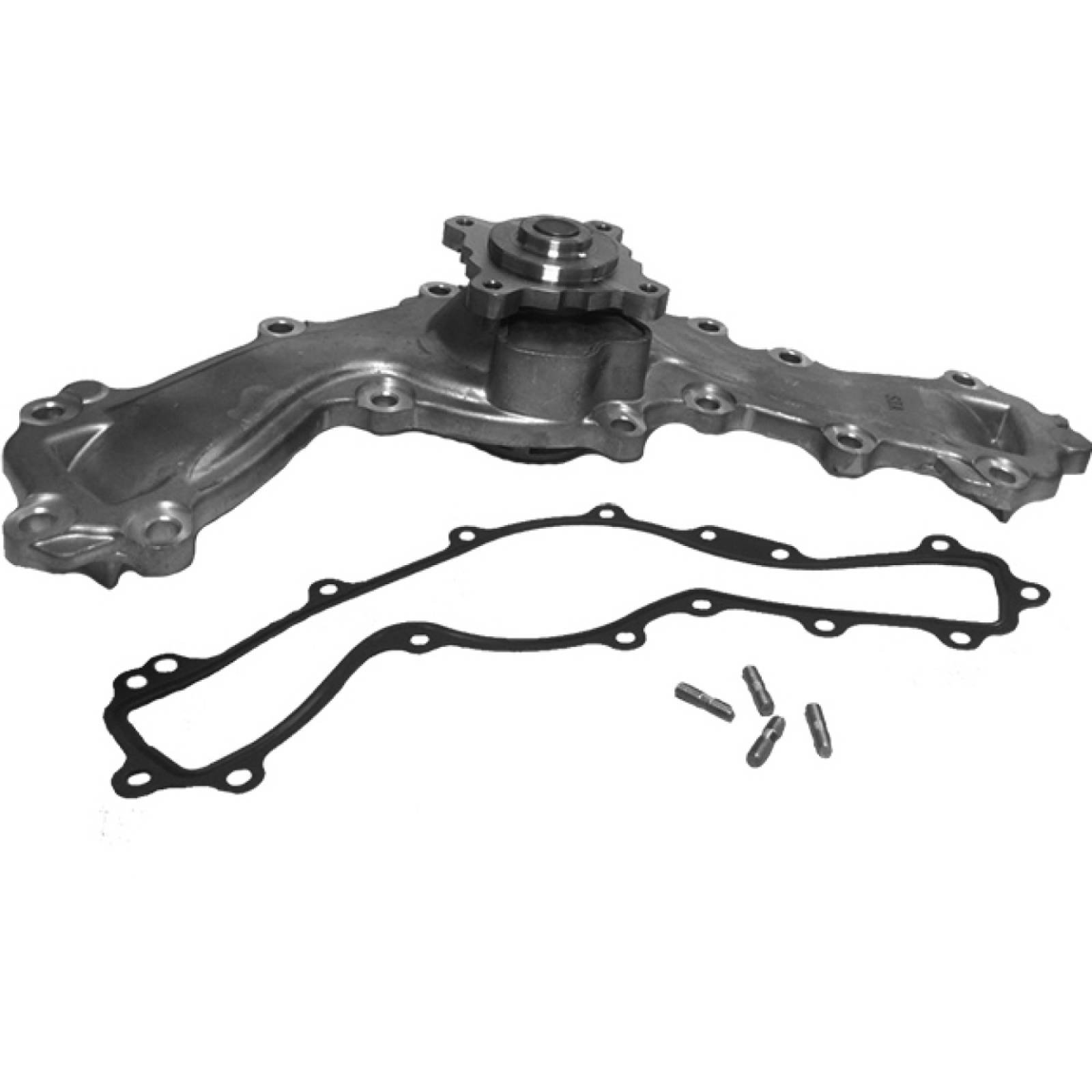 Bomba De Agua - Lacrosse 2017-2019 Motor: V6 3.6Lts