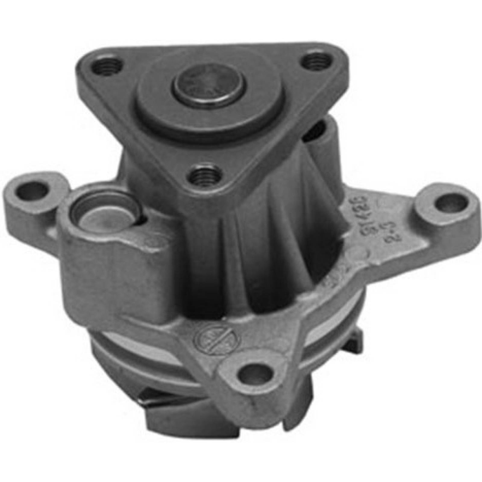 Bomba De Agua - Ecosport 2004-2012 Motor: L4 2.0Lts