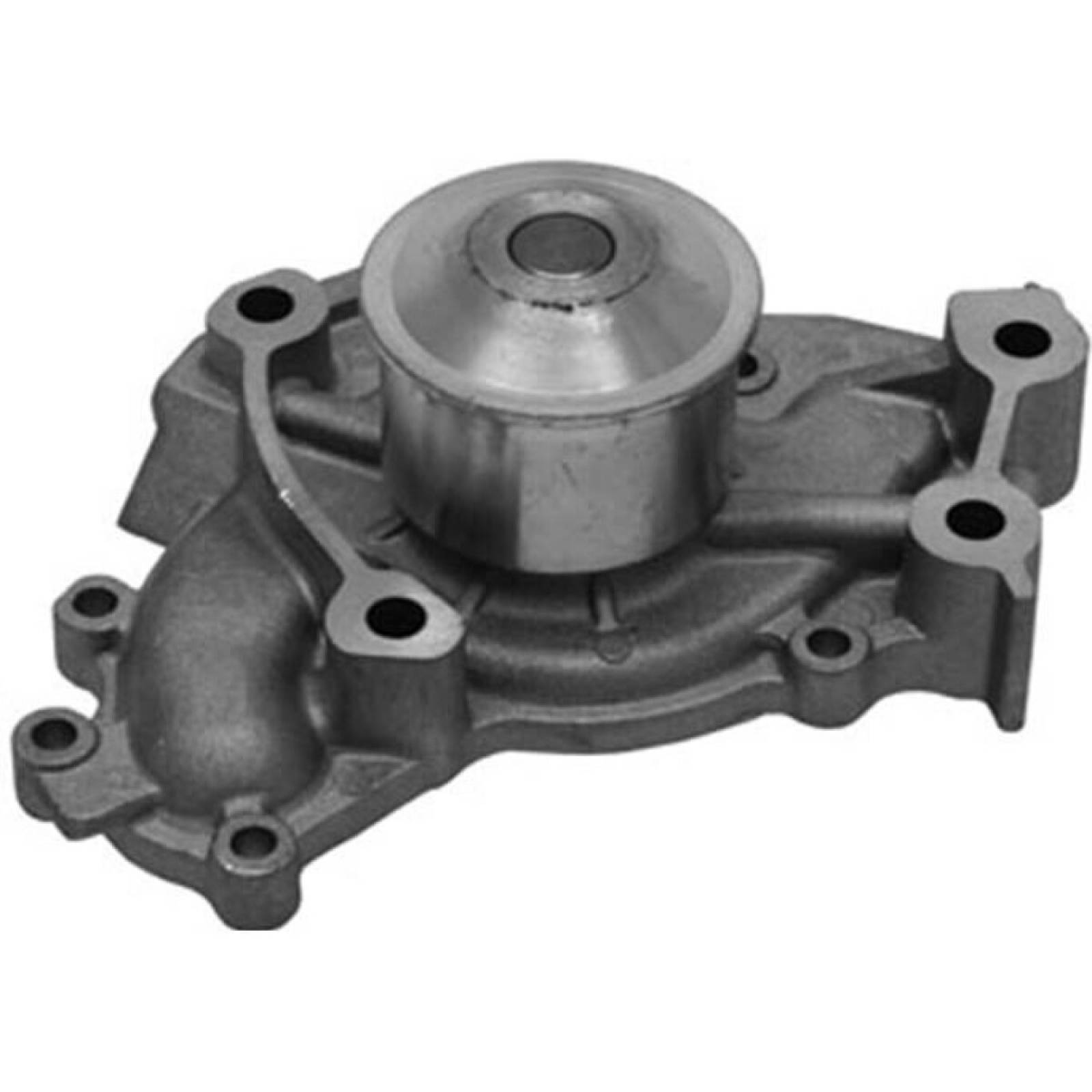 Bomba De Agua - Sienna 2004-2007 Motor: V6 3.3Lts
