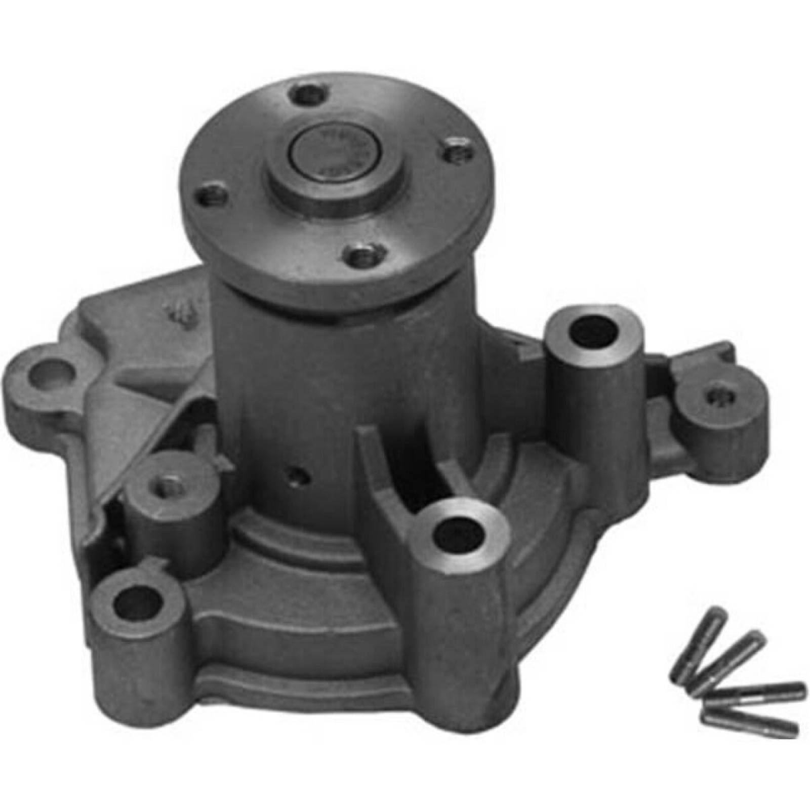 Bomba De Agua - Tiburon 1998-2001 Motor: L4 2.0Lts