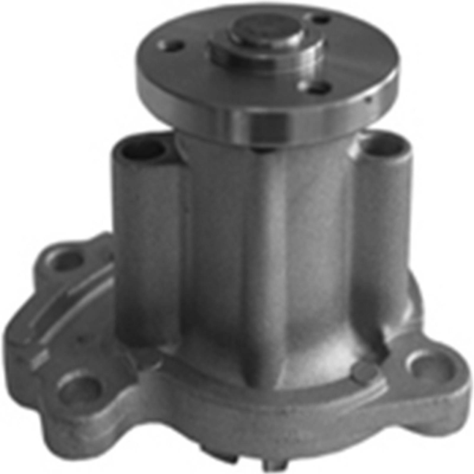 Bomba De Agua - March 2012-2020 Motor: L4 1.6Lts