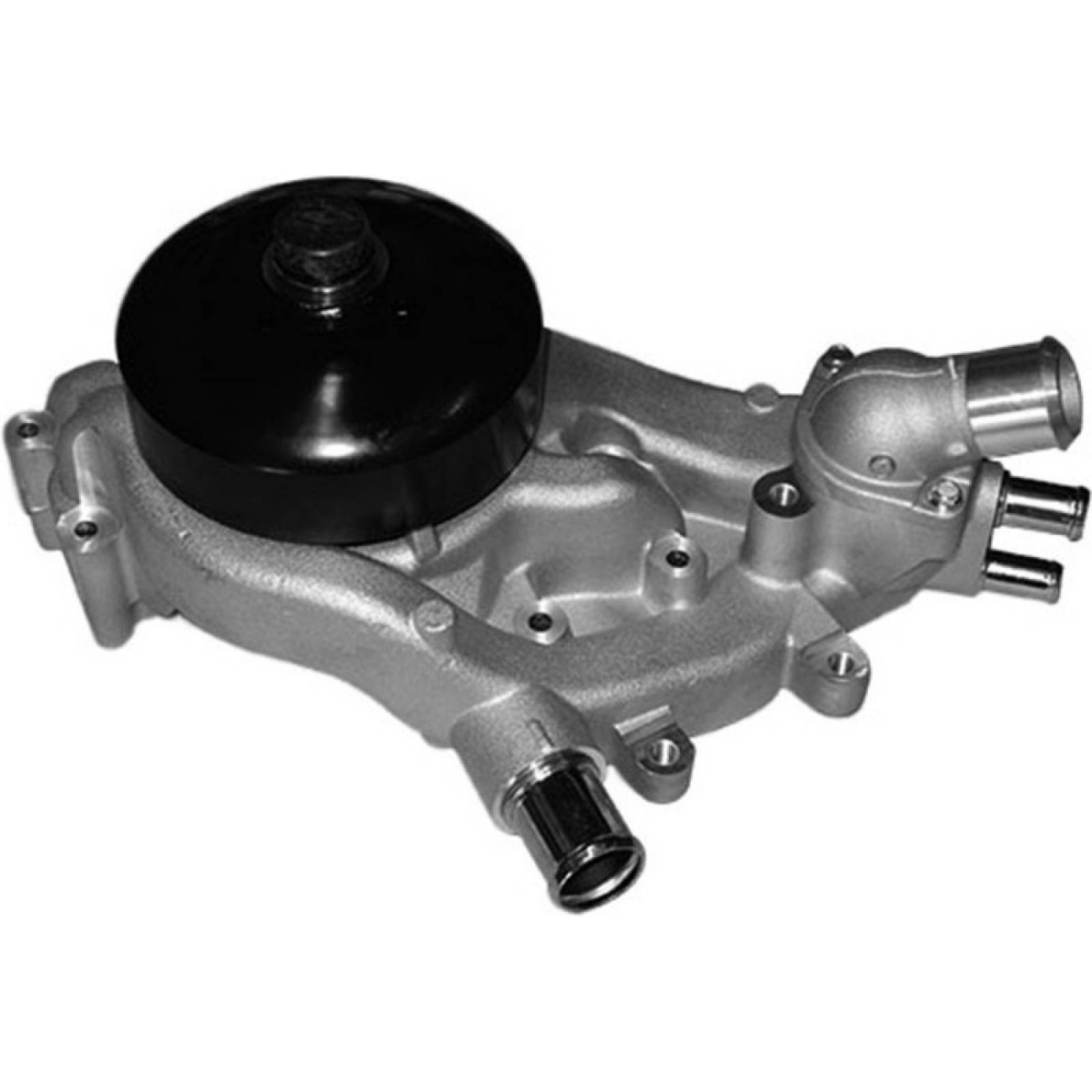 Bomba De Agua - Silverado 3500  2008-2008 Motor: V6 6.0Lts