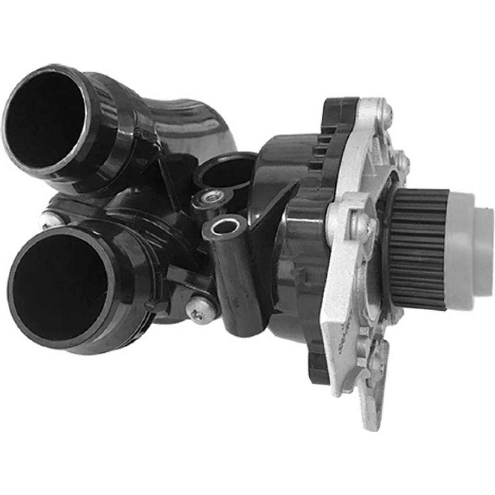Bomba De Agua - A4 Quattro 2012-2013 Motor: L4 2.0Lts