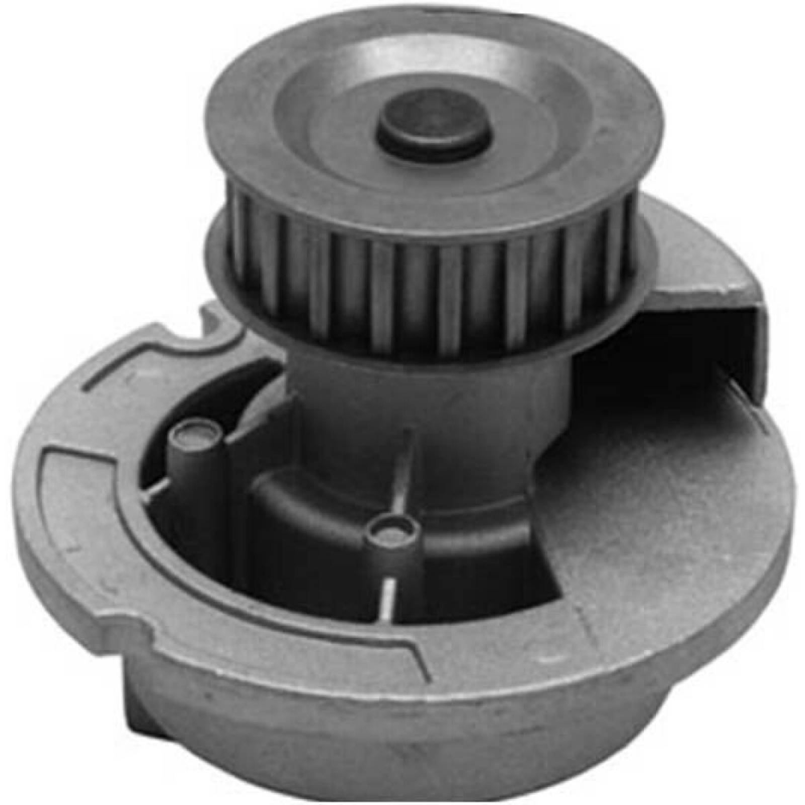 Bomba De Agua - Palio 2005-2008 Motor: L4 1.8Lts