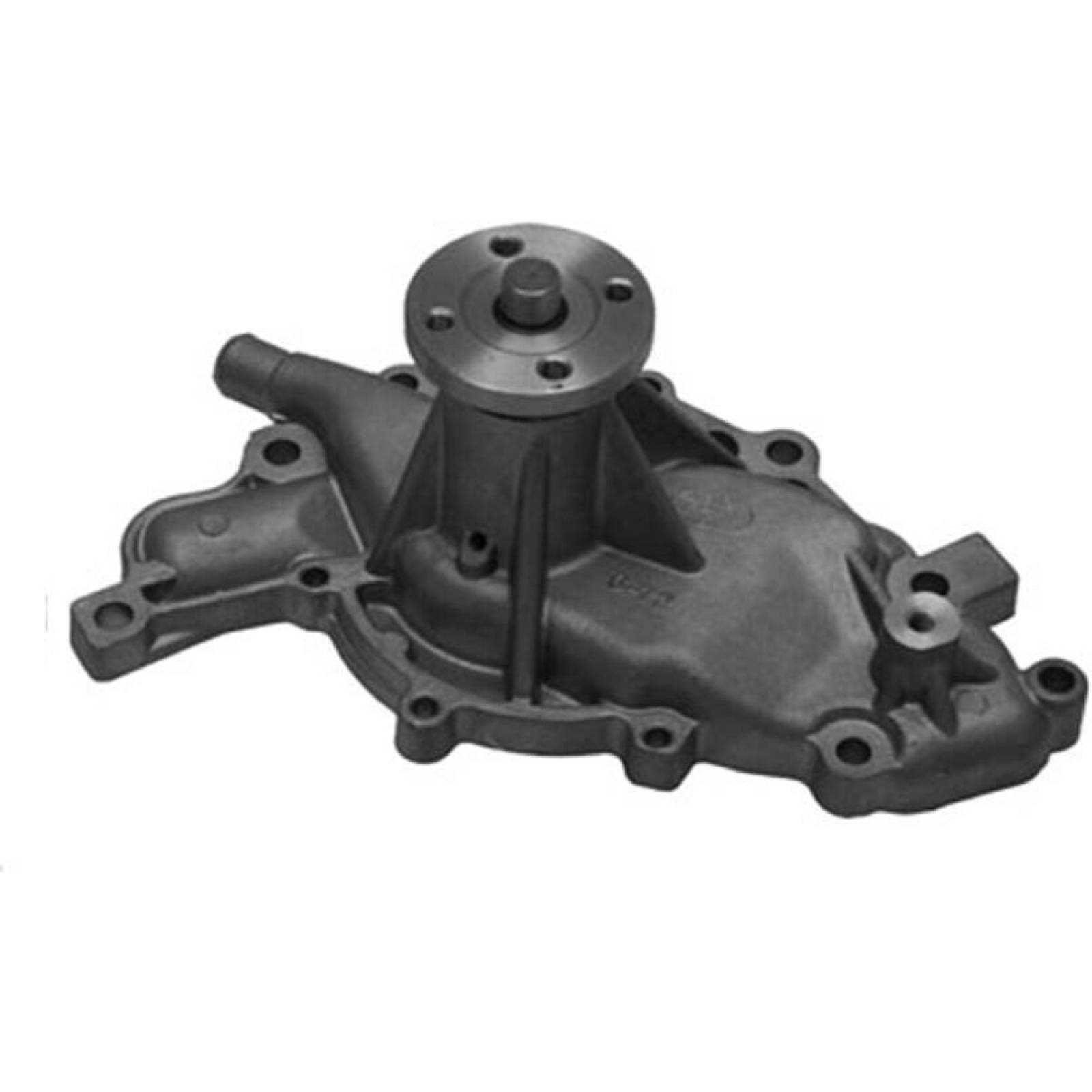 Bomba De Agua - Trooper Ii  1989-1991 Motor: V6 2.8Lts