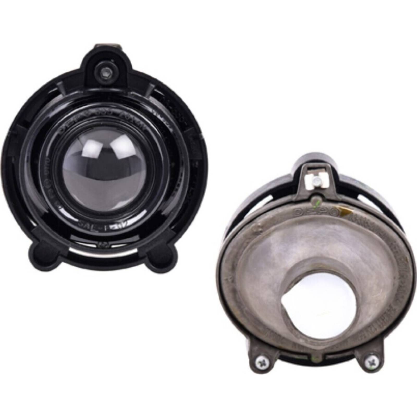 Par De Faros De Niebla - Camaro Zl1 2012-2015 Sin Foco